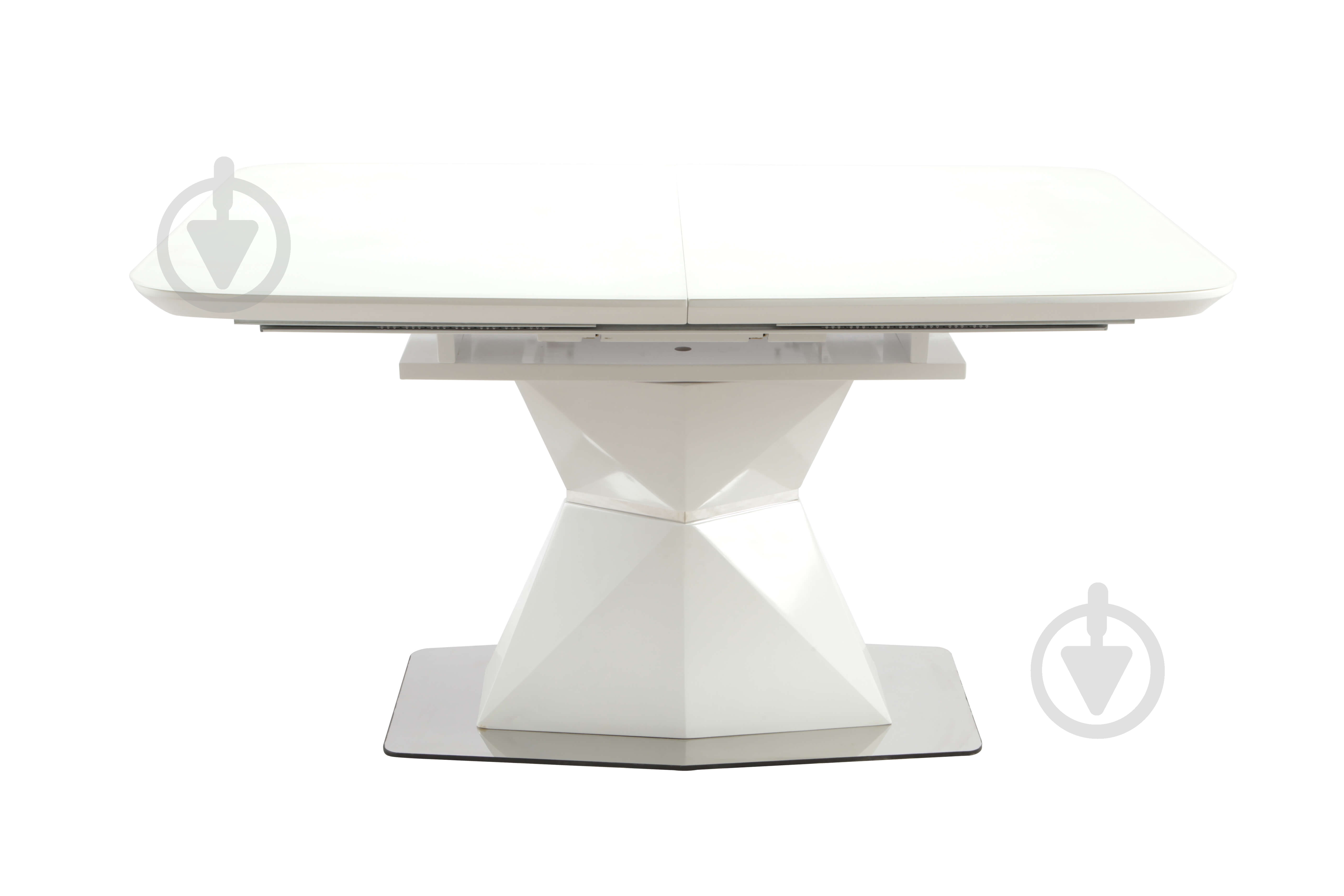 Стол обеденный Special4You Atlanta white E6880 - фото 4 Стол обеденный Special4You Atlanta white E6880 - фото 4