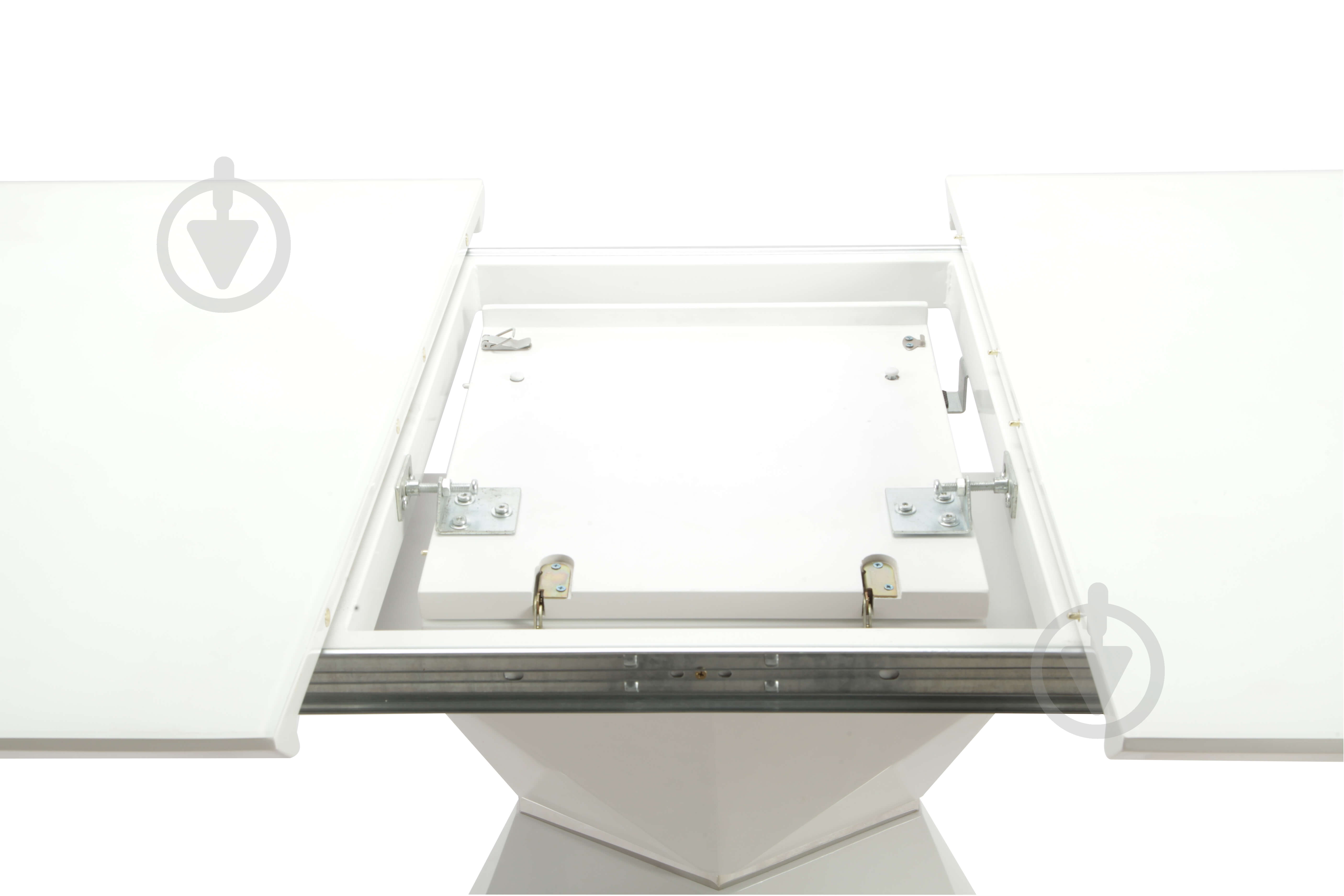 Стол обеденный Special4You Atlanta white E6880 - фото 6 Стол обеденный Special4You Atlanta white E6880 - фото 6