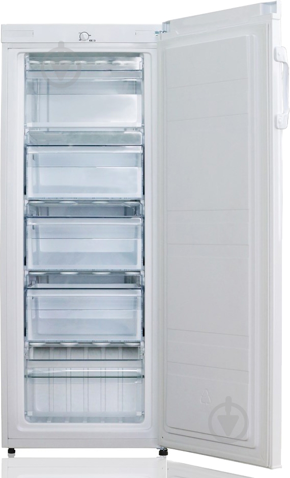 Морозильная камера Vivax VF-157 WH - фото 2 Морозильная камера Vivax VF-157 WH - фото 2