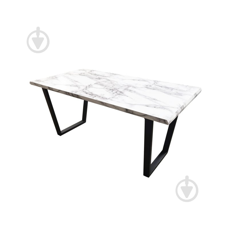 Стіл обідній Special4You Greus marble E6811 - фото 1
