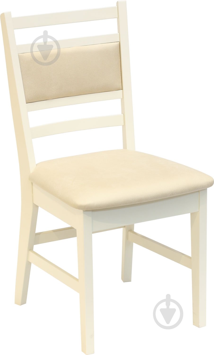 Стул обеденный Скиф МП Даск Амели бук/айвори - фото 1