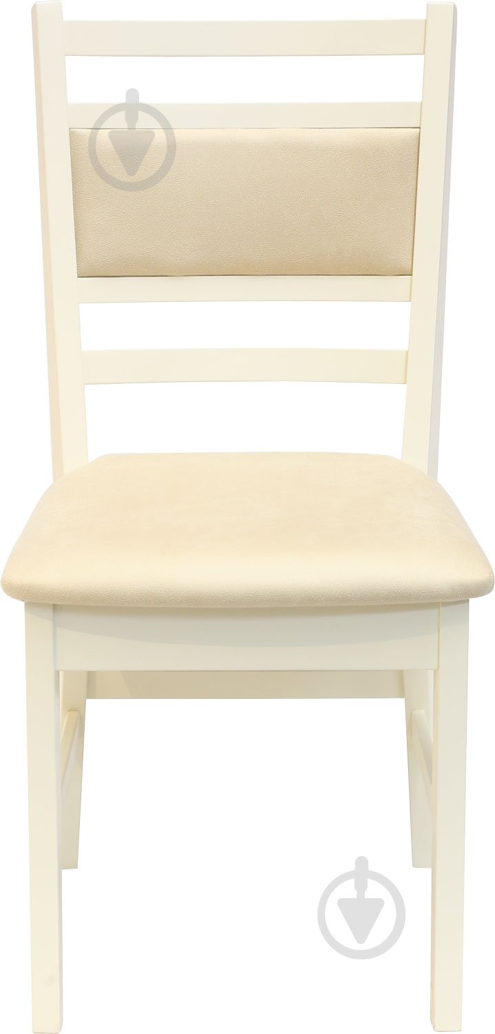 Стул обеденный Скиф МП Даск Амели бук/айвори - фото 2