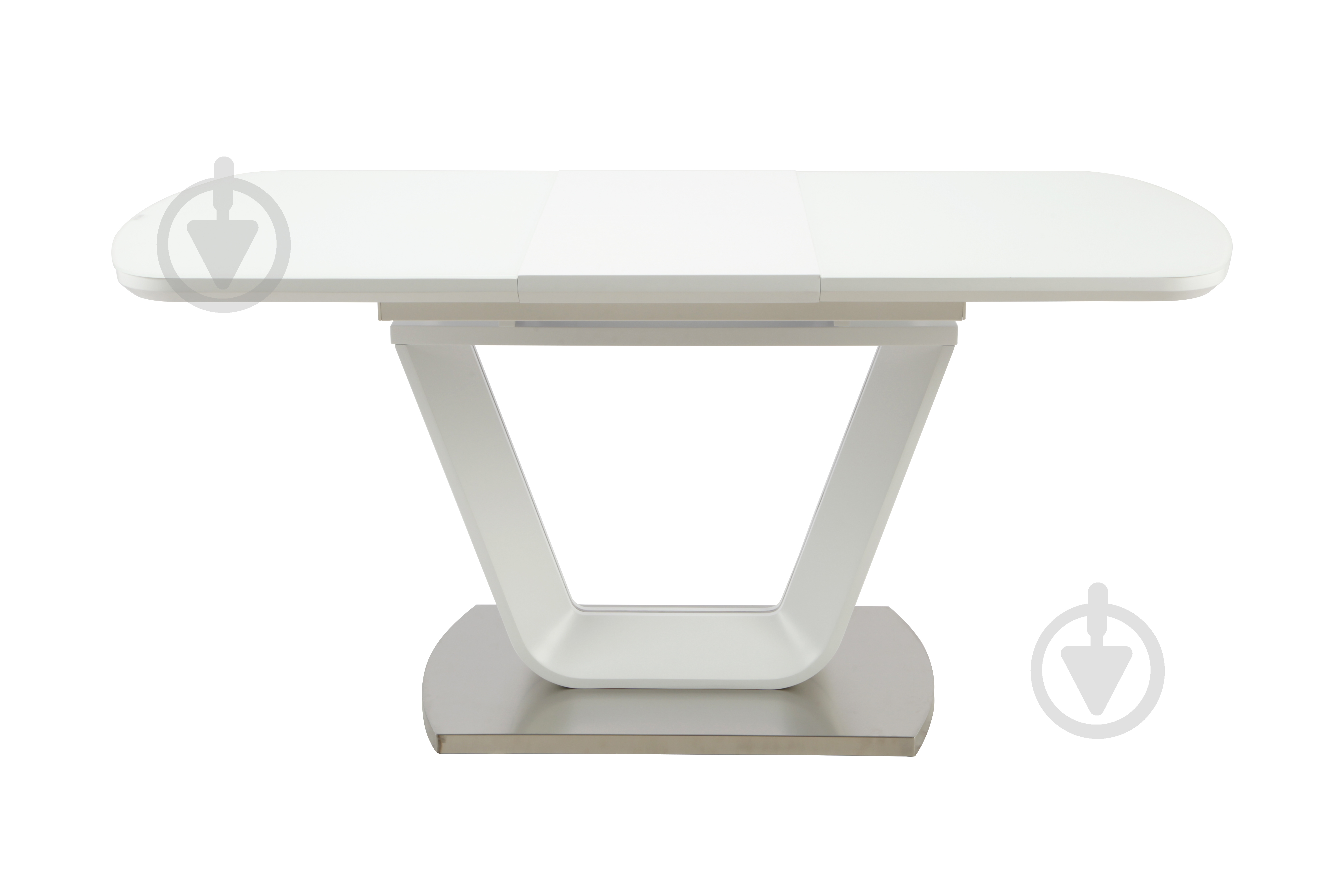 Стол обеденный Special4You Melas white E6903 - фото 3