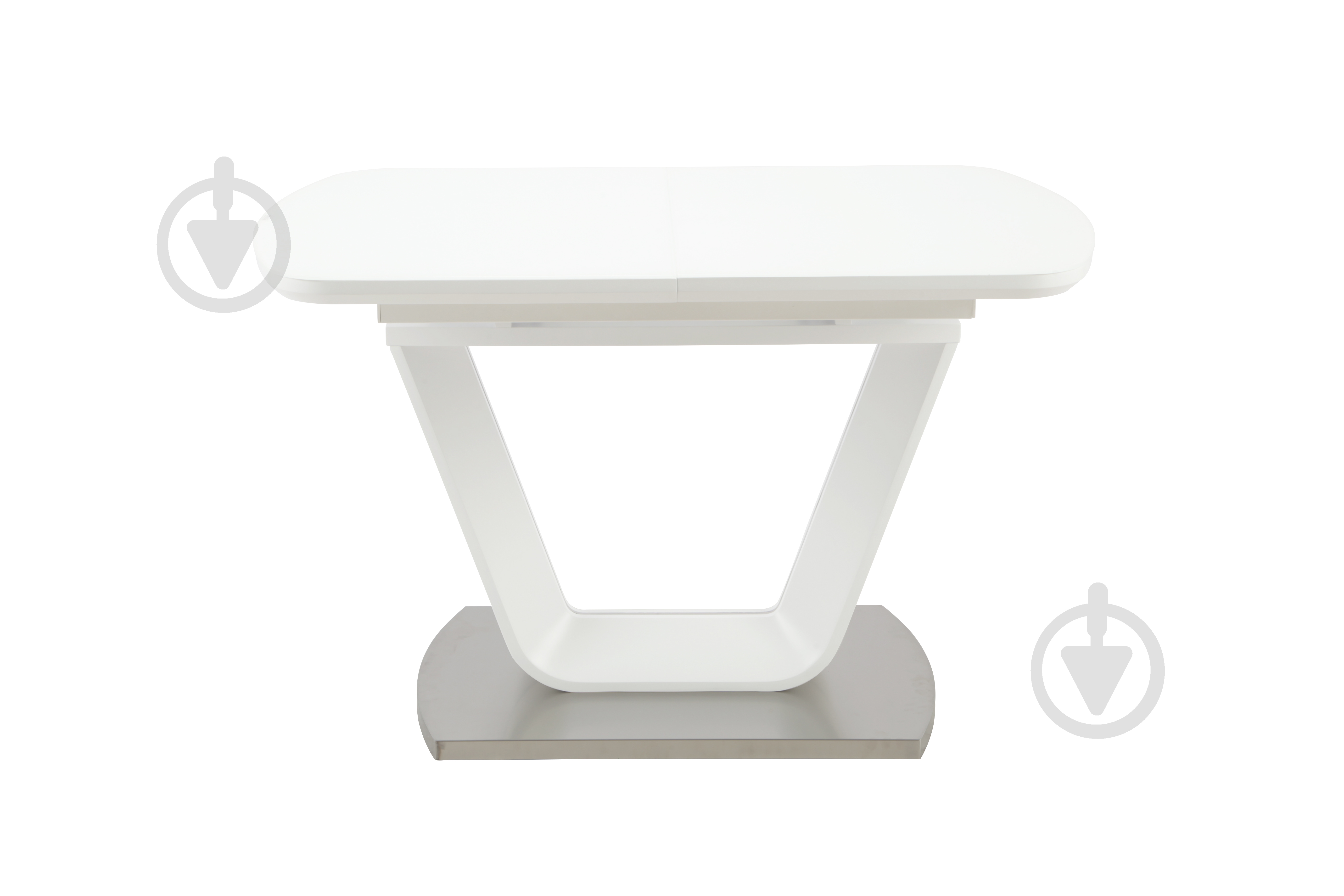 Стол обеденный Special4You Melas white E6903 - фото 4