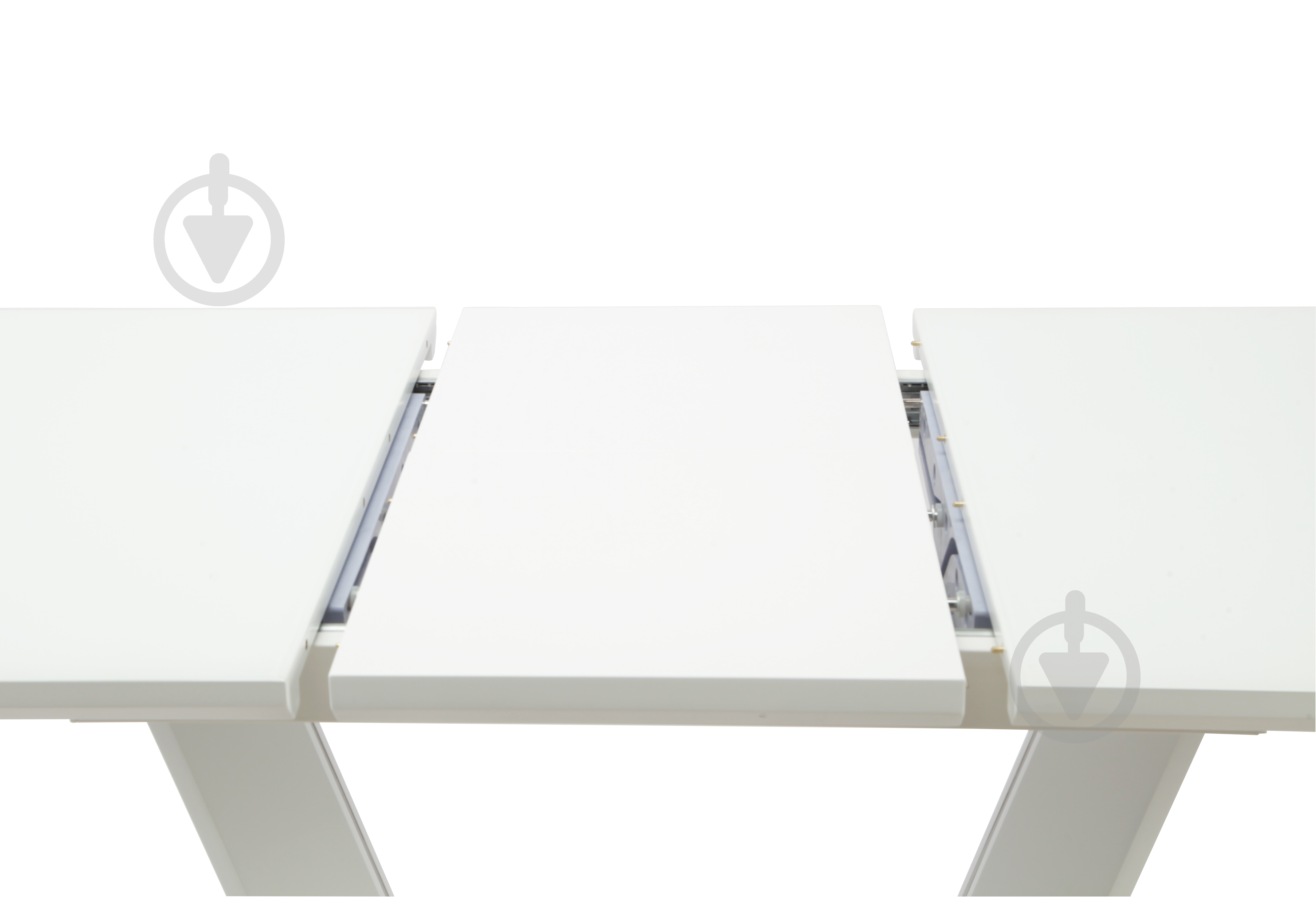 Стол обеденный Special4You Melas white E6903 - фото 5