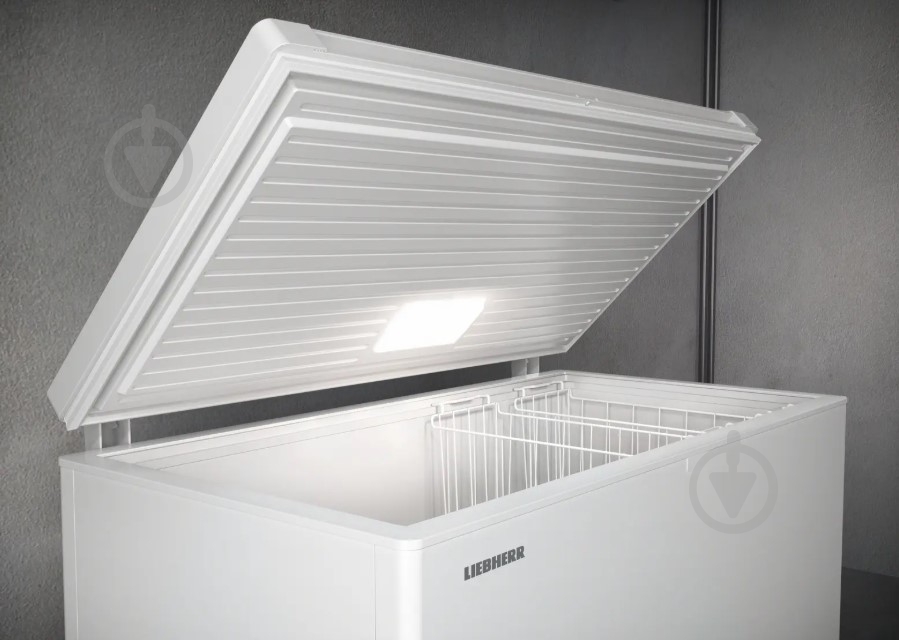 Морозильный ларь Liebherr CFe 2080 - фото 5