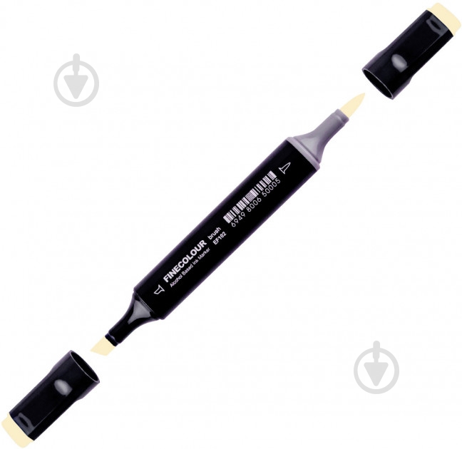 Маркер спиртовой FINECOLOUR EF102-1 лютик - фото 1