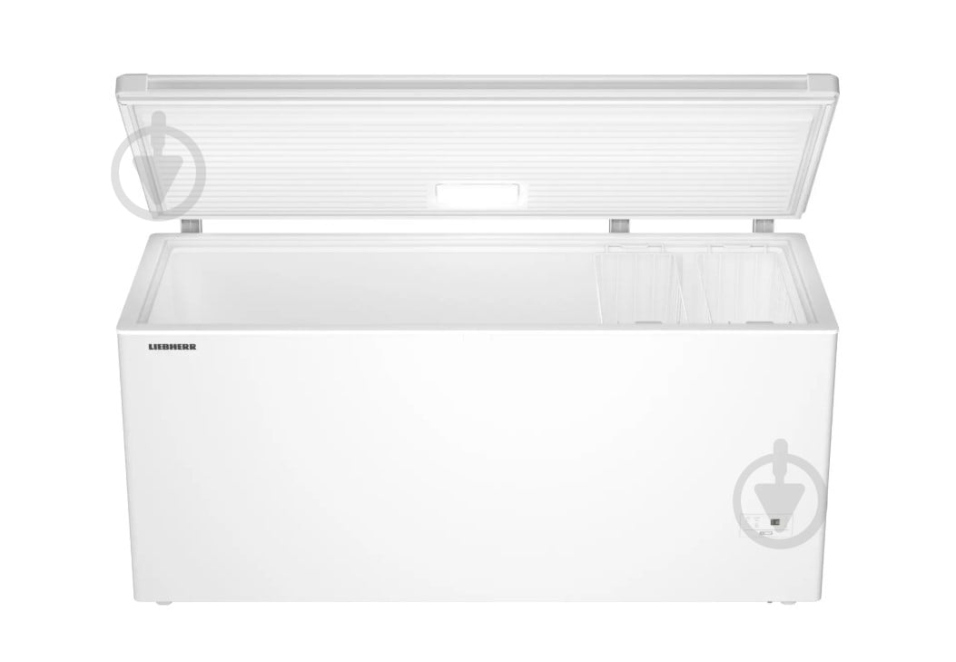 Морозильный ларь Liebherr CFe 2500 - фото 2