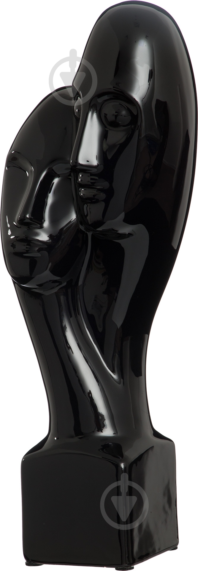 Статуэтка Eterna силуэты WF 501-37 37х12,5 см черный - фото 2 Статуэтка Eterna силуэты WF 501-37 37х12,5 см черный - фото 2