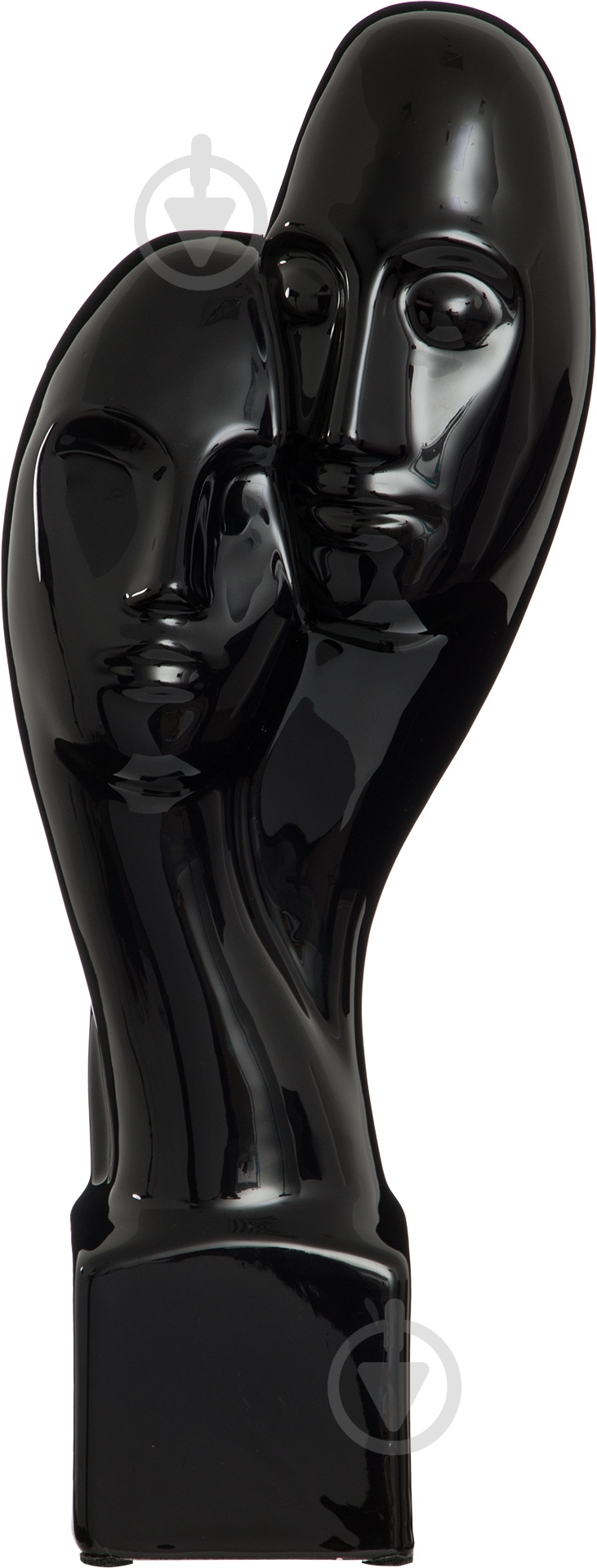 Статуэтка Eterna силуэты WF 501-37 37х12,5 см черный - фото 1 Статуэтка Eterna силуэты WF 501-37 37х12,5 см черный - фото 1