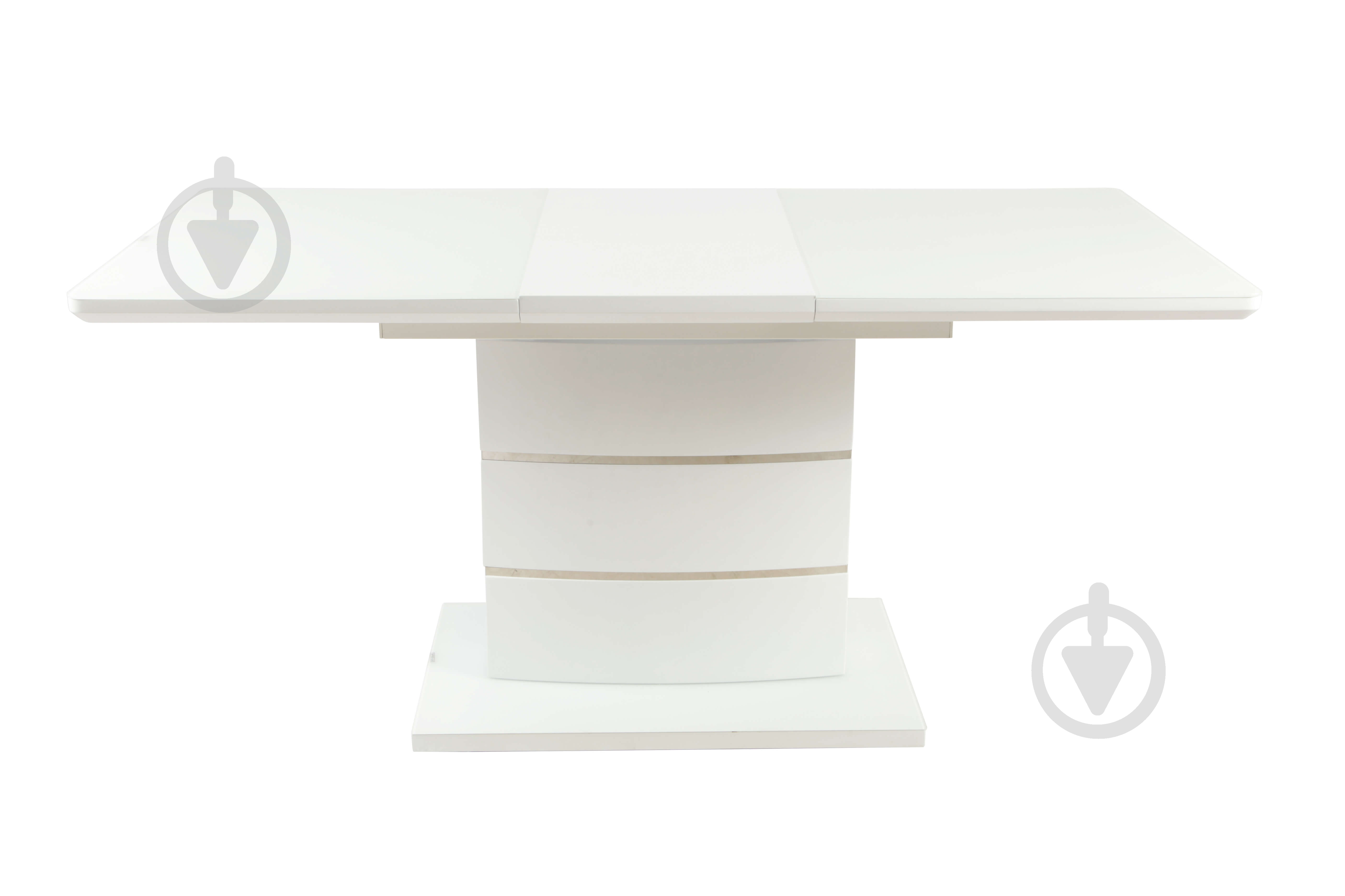 Стол обеденный Special4You Oslo white E6910 - фото 3 Стол обеденный Special4You Oslo white E6910 - фото 3