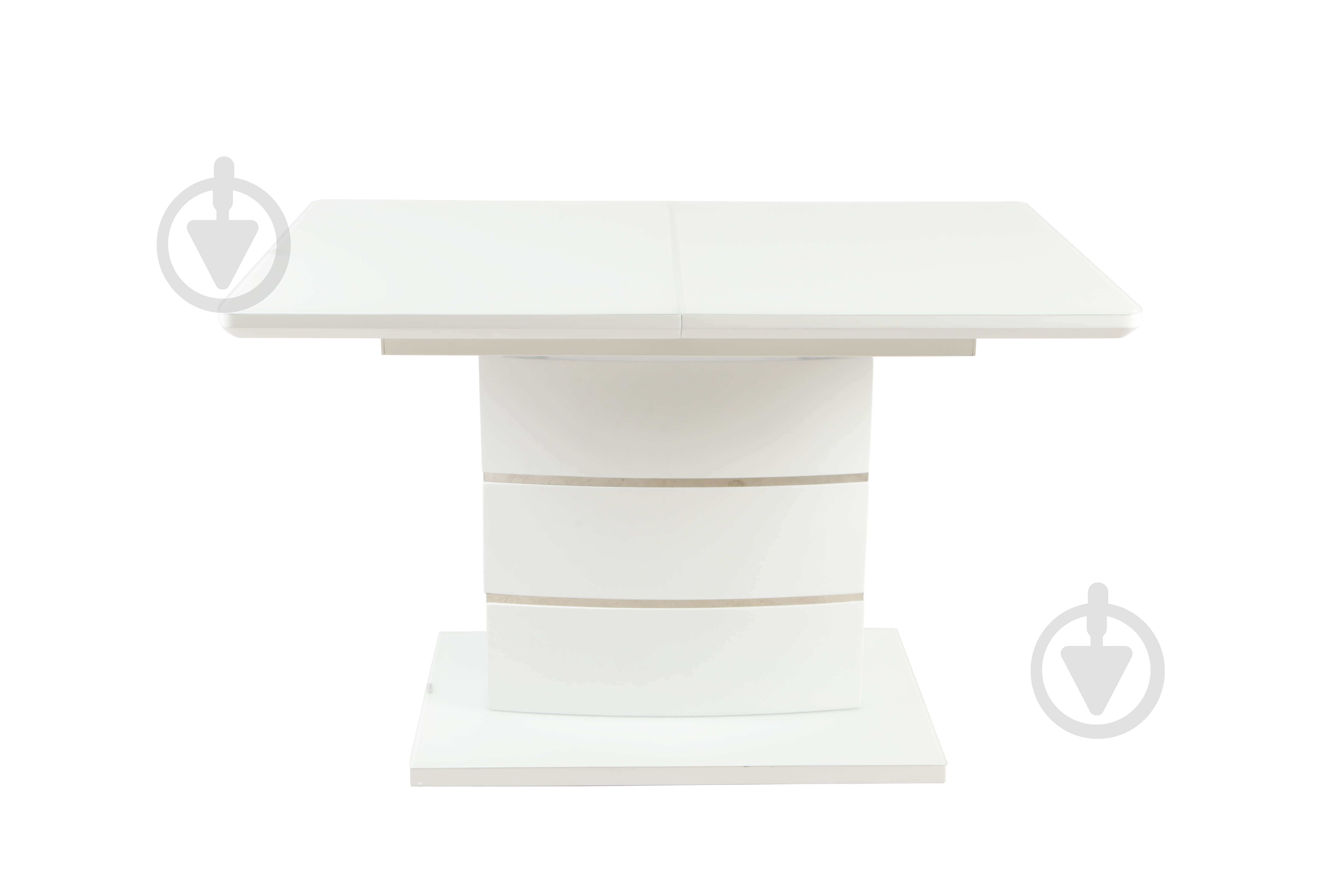 Стол обеденный Special4You Oslo white E6910 - фото 4 Стол обеденный Special4You Oslo white E6910 - фото 4