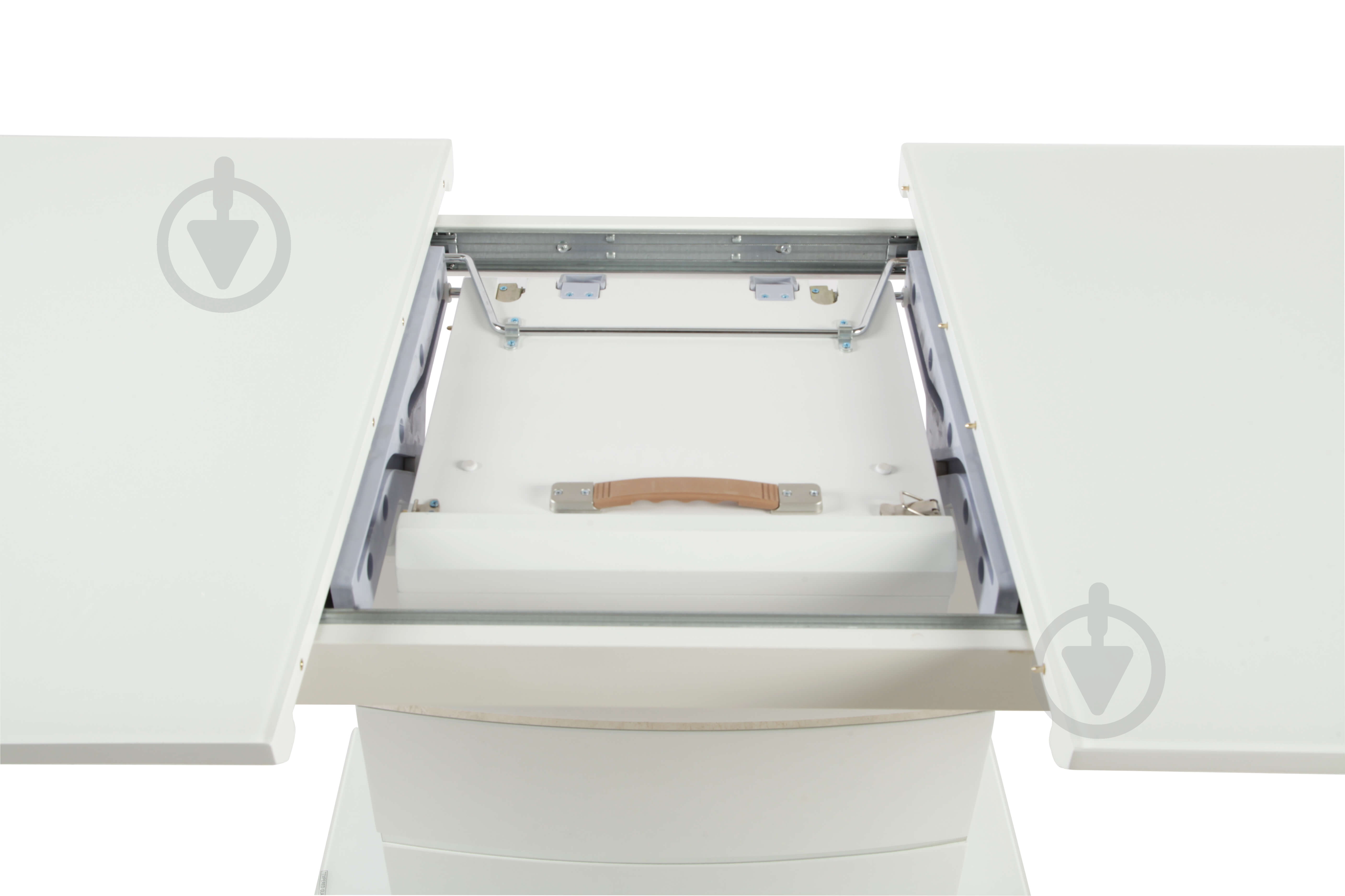 Стол обеденный Special4You Oslo white E6910 - фото 6 Стол обеденный Special4You Oslo white E6910 - фото 6