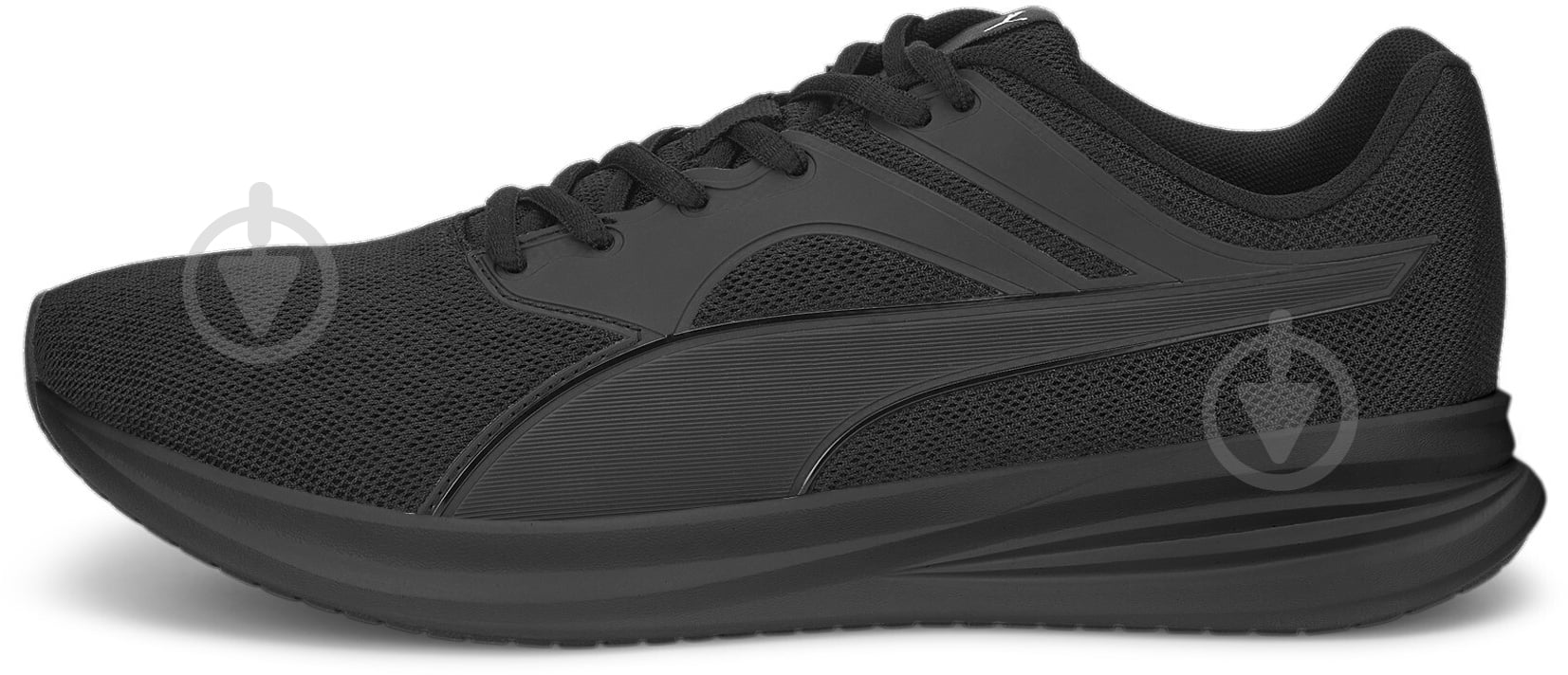 Кроссовки мужские Puma TRANSPORT 37702805 р.42 черные - фото 1