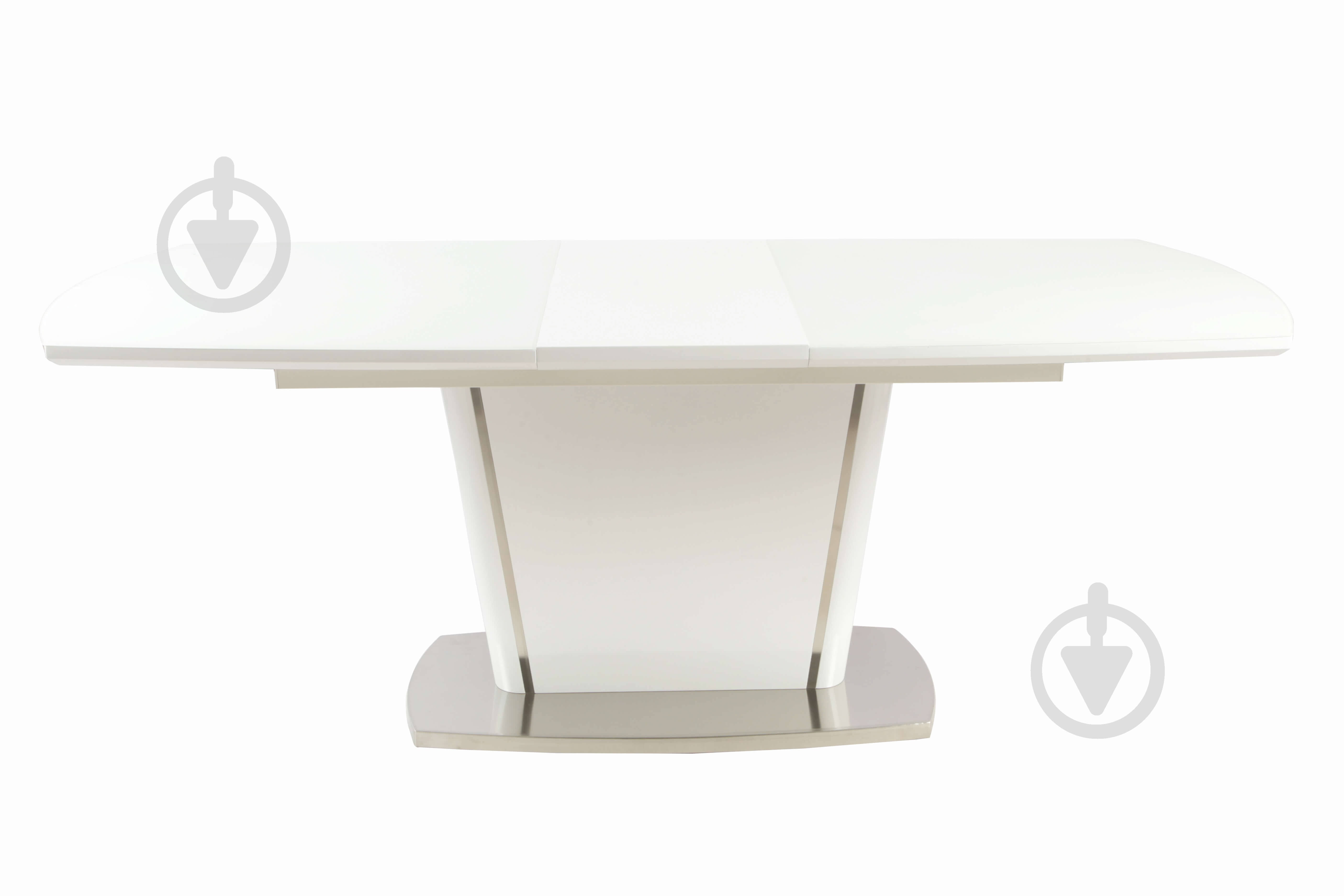 Стол обеденный Special4You Santi white E6873 - фото 4 Стол обеденный Special4You Santi white E6873 - фото 4