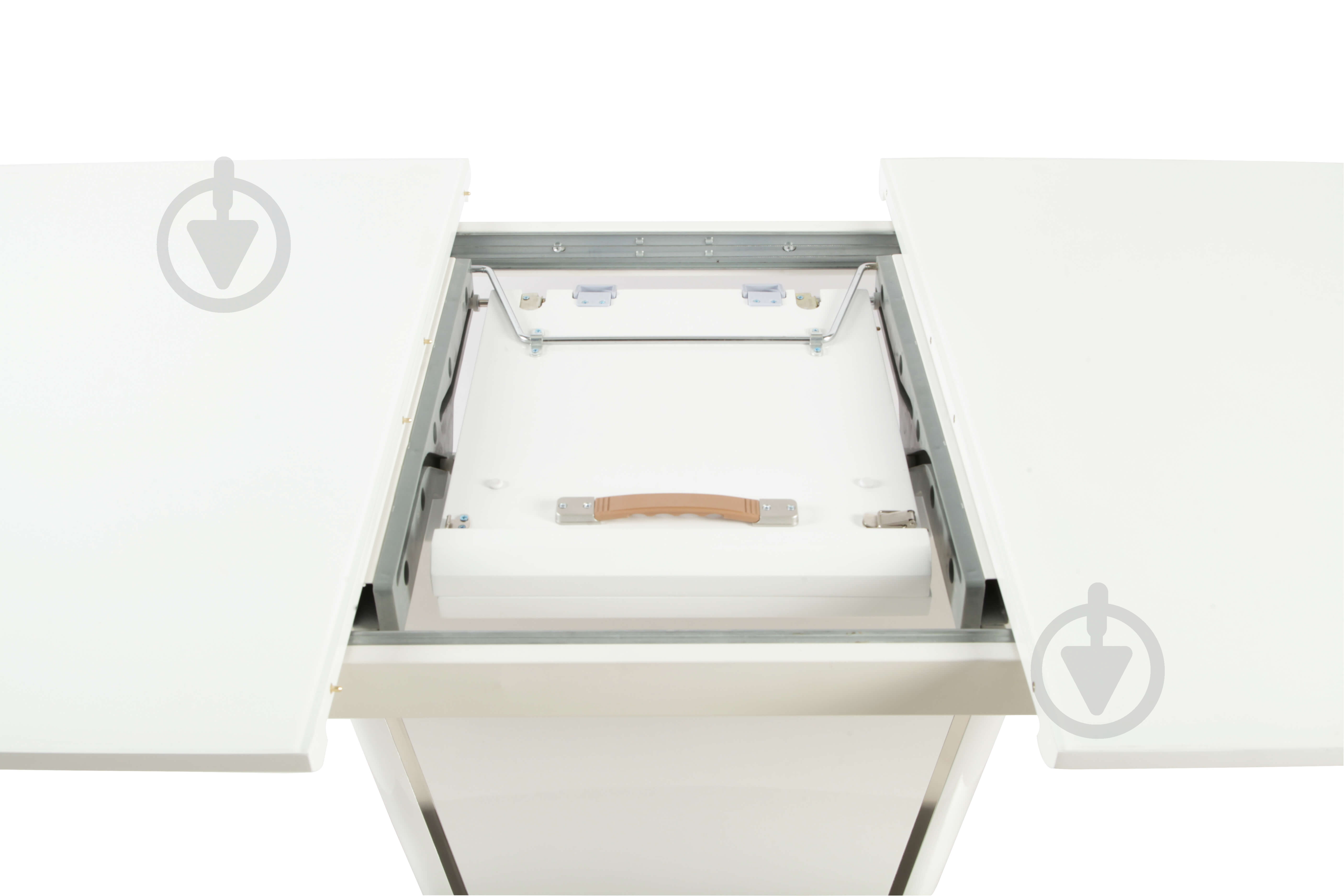 Стол обеденный Special4You Santi white E6873 - фото 6 Стол обеденный Special4You Santi white E6873 - фото 6