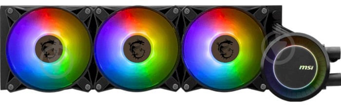 Система водяного охолодження MSI MULTI SOCKET MAG CORELIQUID E360 - фото 1