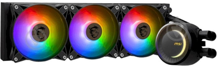 Система водяного охолодження MSI MULTI SOCKET MAG CORELIQUID E360 - фото 5