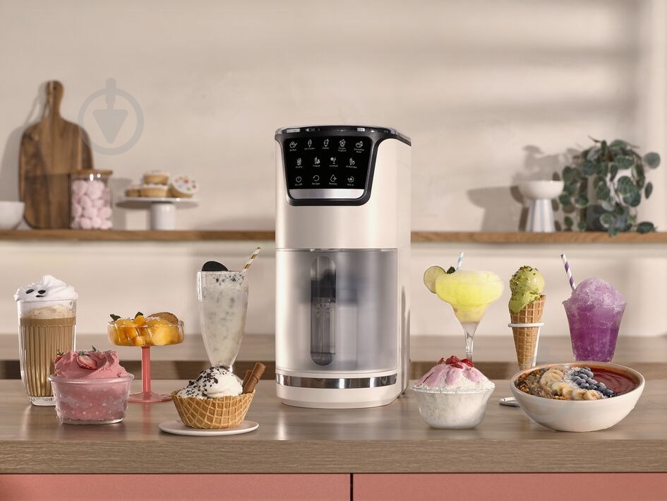 Мороженица Tefal Dolci IG602AE0 - фото 5 Мороженица Tefal Dolci IG602AE0 - фото 5