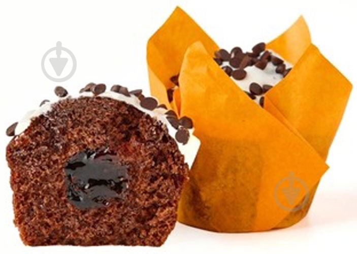 Маффин Muffin+Bakery с начинкой Тирамиса 80 г - фото 1 Маффин Muffin+Bakery с начинкой Тирамиса 80 г - фото 1