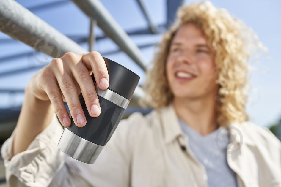 Термочашка Tefal 300 мл Compact mug N2160110 - фото 11 Термочашка Tefal 300 мл Compact mug N2160110 - фото 11