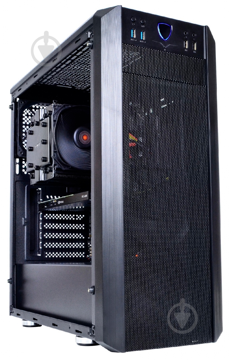 Рабочая станция Artline WorkStation W76 (W76v06Win) black - фото 2