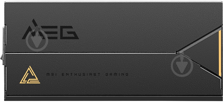 Блок питания MSI MEG AI1600T PCIE5 1600 Вт - фото 3 Блок питания MSI MEG AI1600T PCIE5 1600 Вт - фото 3