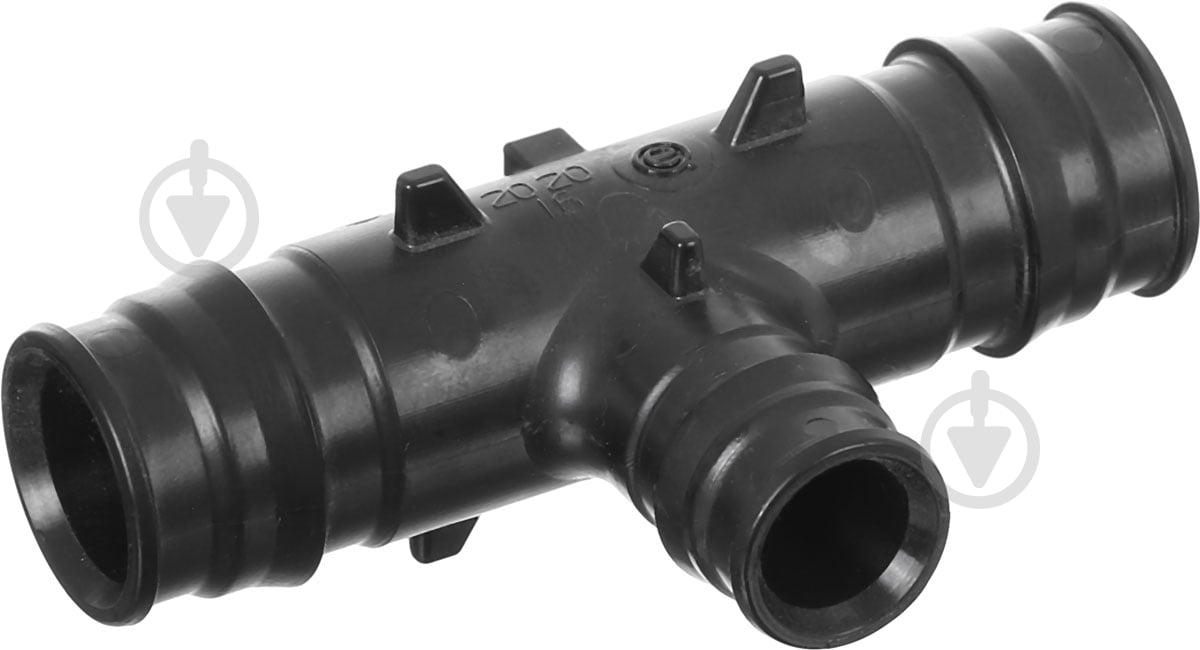 Тройник редукционный Uponor O20х16х20 (1008689) - фото 2 Тройник редукционный Uponor O20х16х20 (1008689) - фото 2