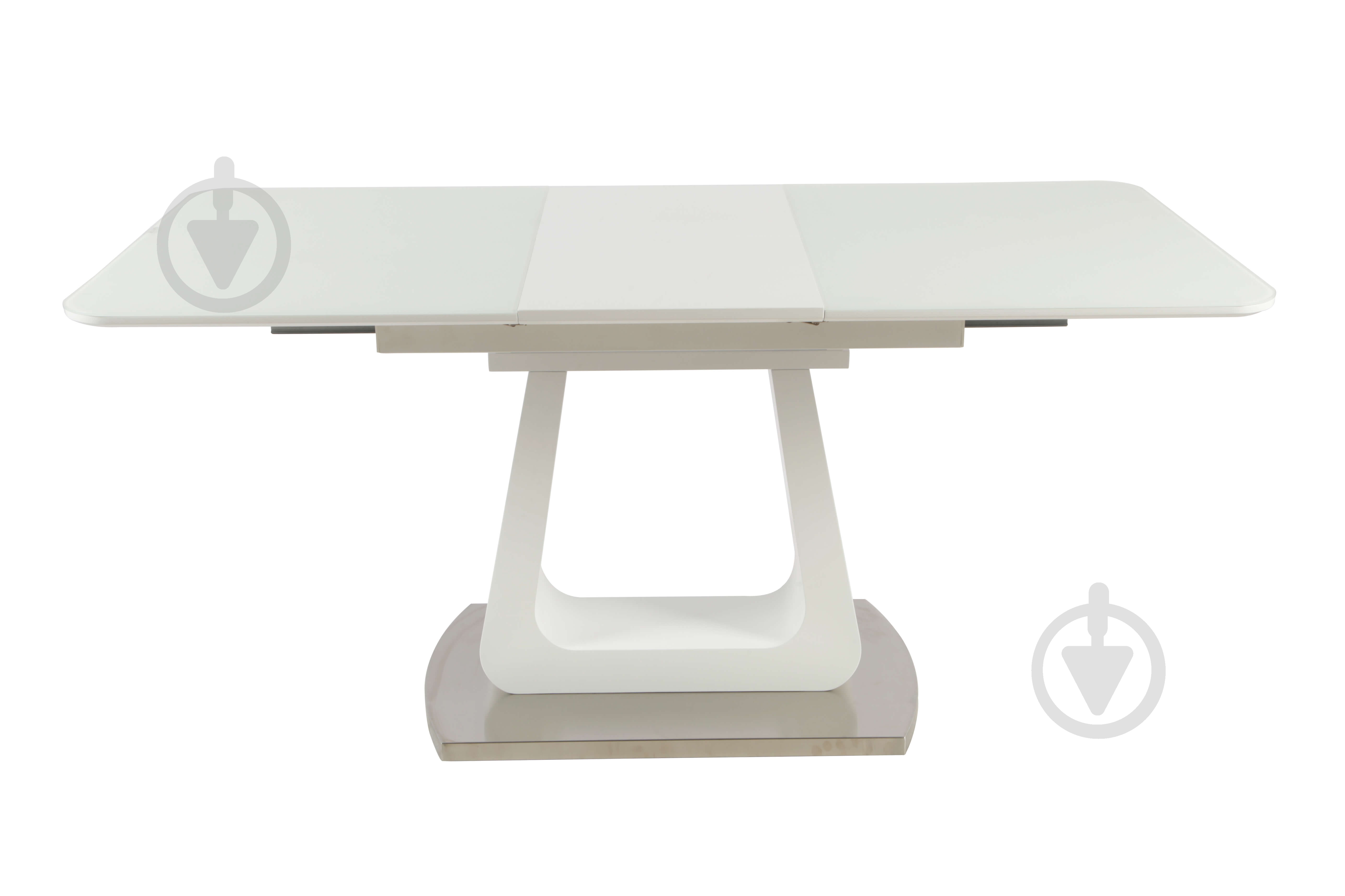 Стол обеденный Special4You Titan white E6859 - фото 3 Стол обеденный Special4You Titan white E6859 - фото 3