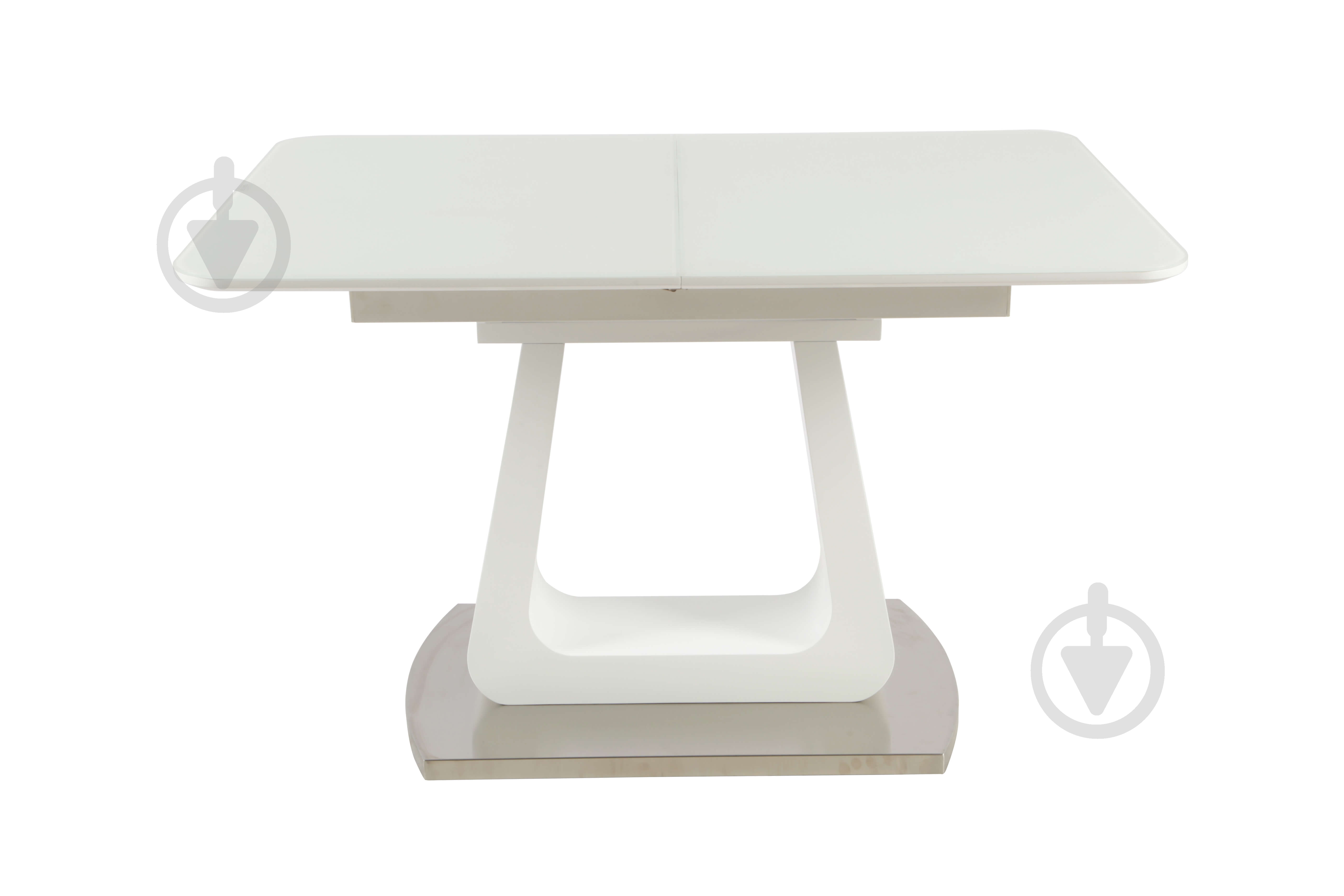 Стол обеденный Special4You Titan white E6859 - фото 4 Стол обеденный Special4You Titan white E6859 - фото 4