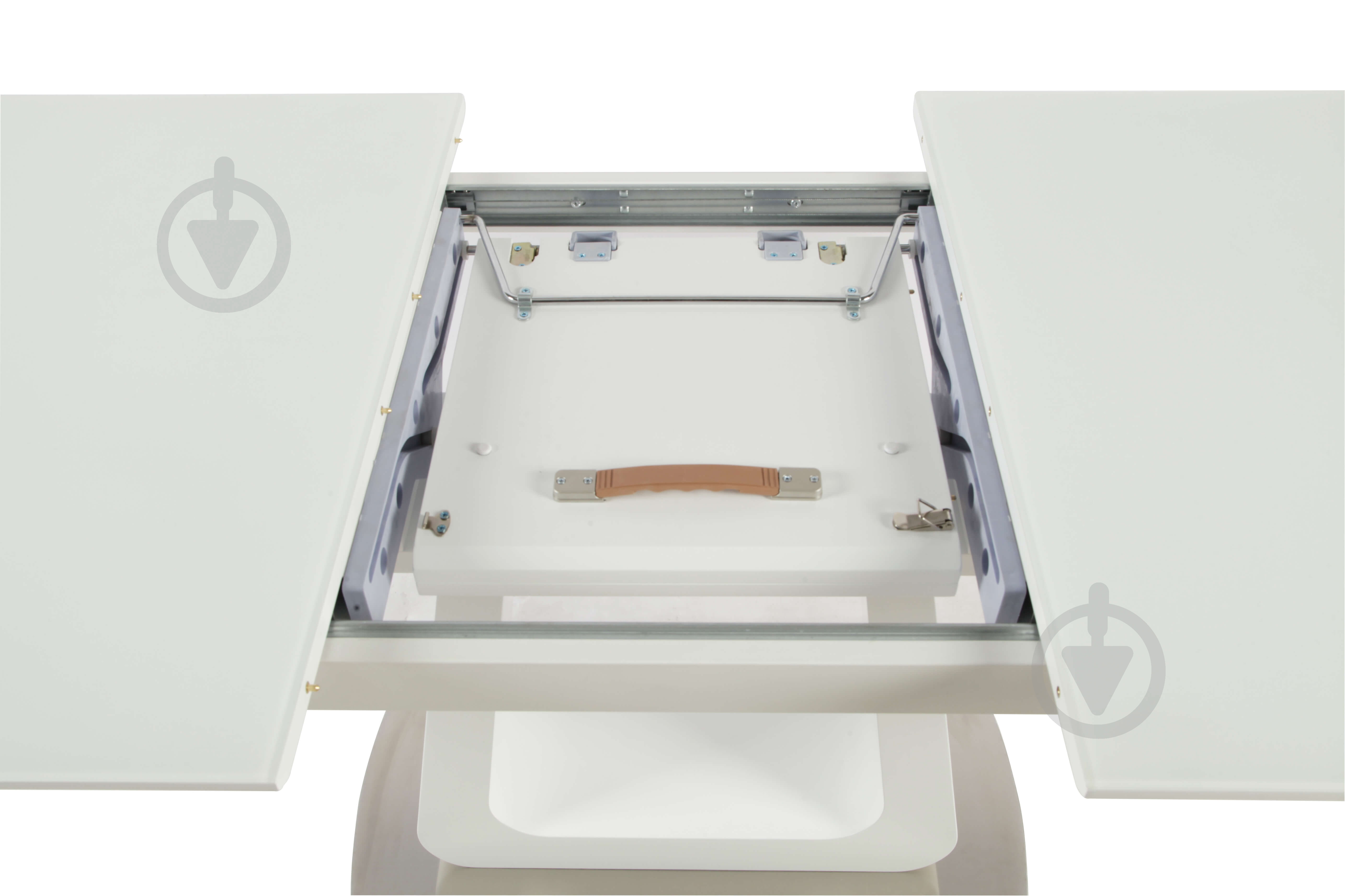 Стол обеденный Special4You Titan white E6859 - фото 6 Стол обеденный Special4You Titan white E6859 - фото 6