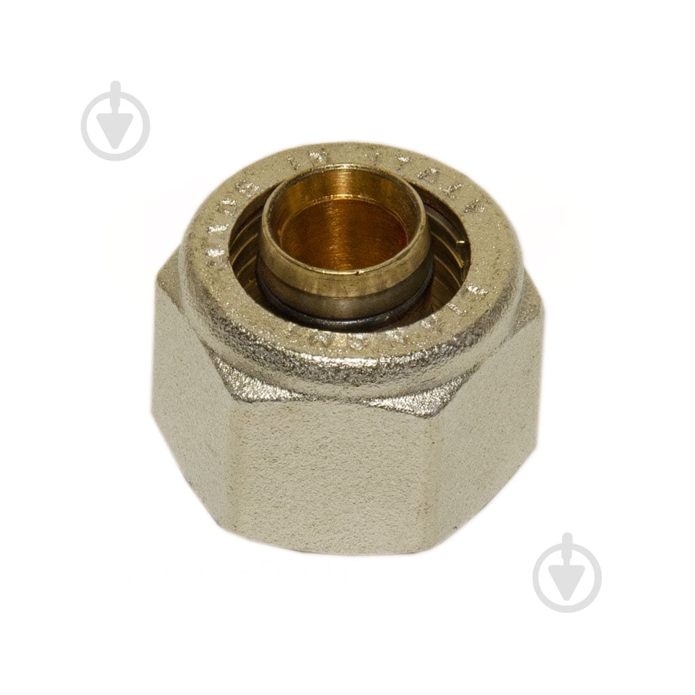 Гайка внутренняя Bianchi з ніпелем Ø16 х 2,25 х 1/2 (м.п.) НІКЕЛЬ - фото 1 Гайка внутренняя Bianchi з ніпелем Ø16 х 2,25 х 1/2 (м.п.) НІКЕЛЬ - фото 1