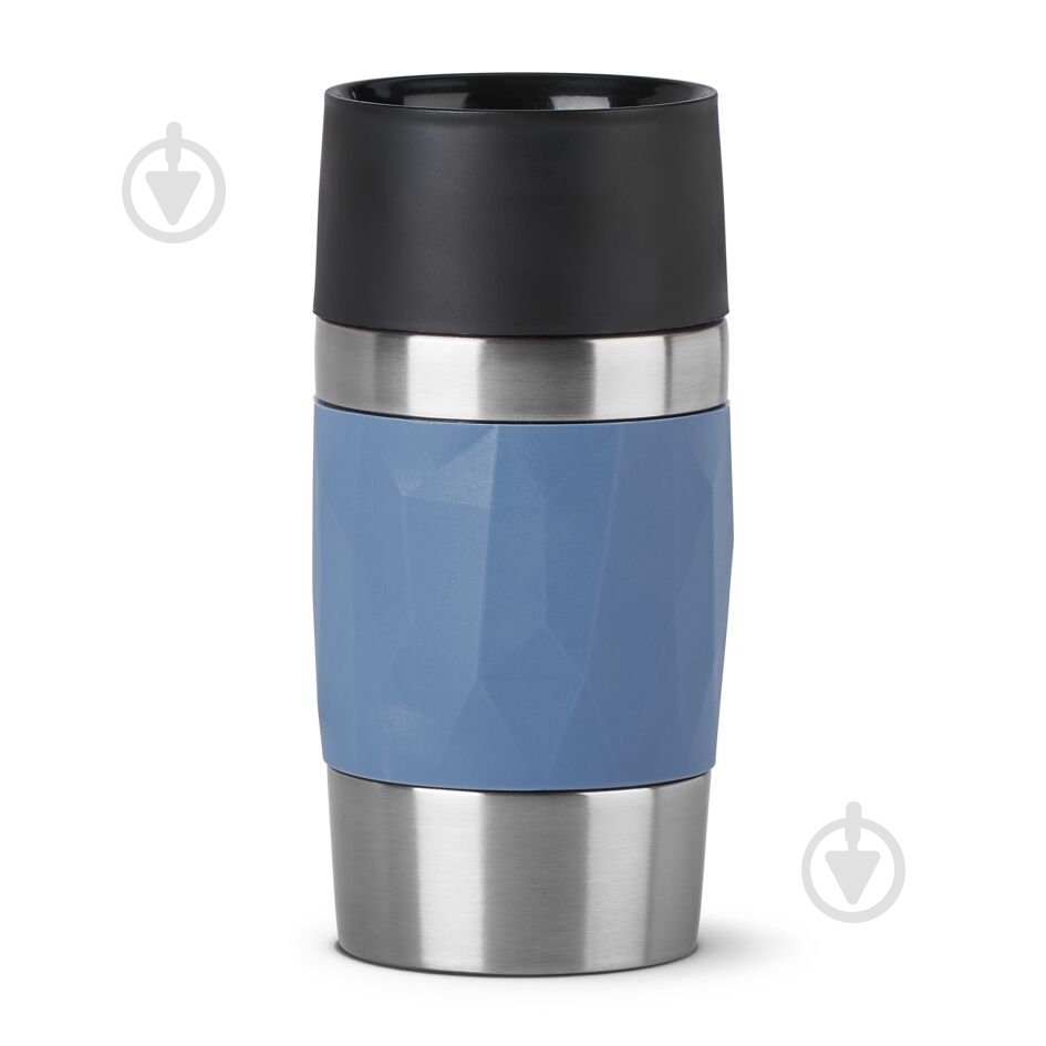 Термочашка Tefal 300 мл Compact mug N2160210 - фото 1