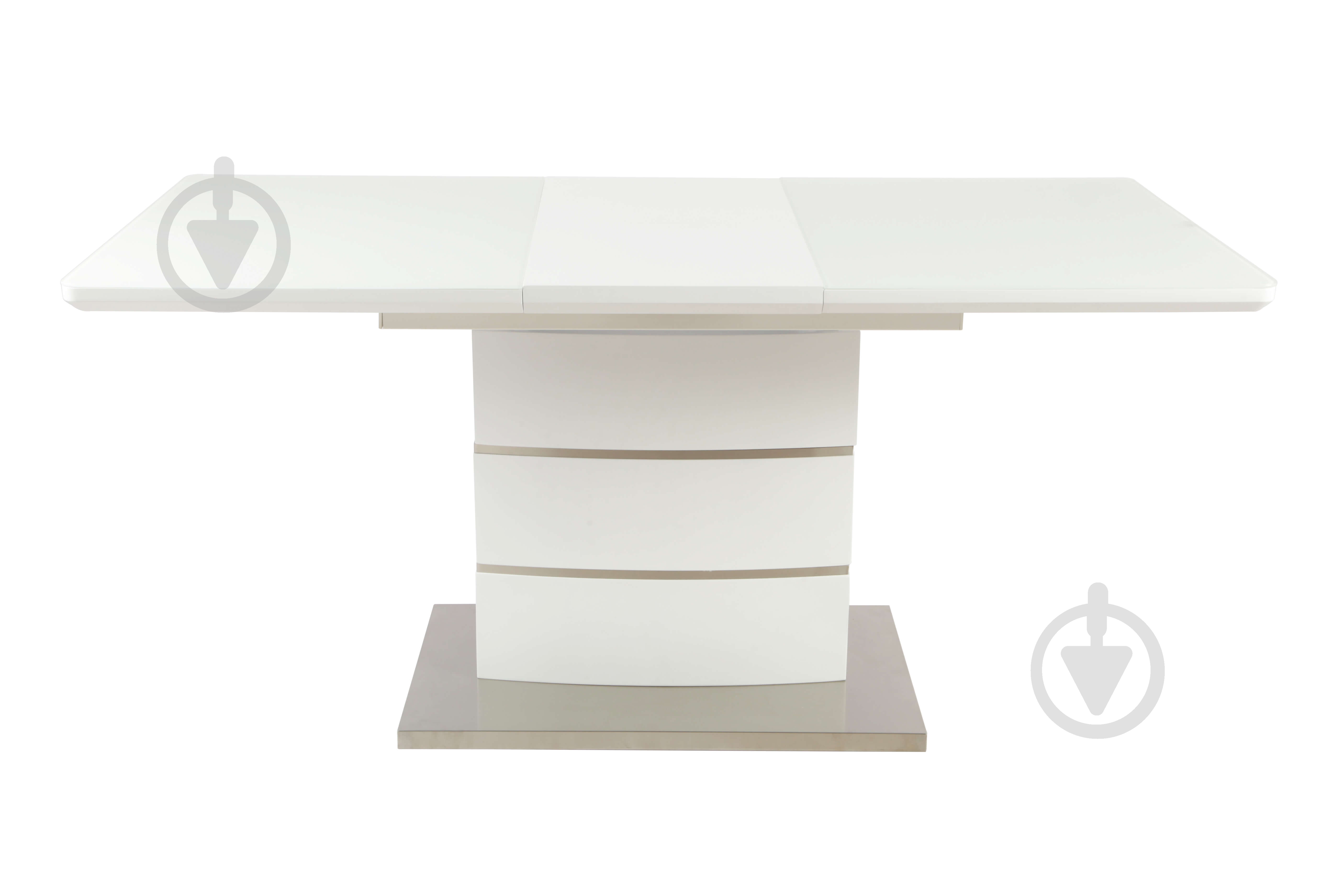 Стол обеденный Special4You Tokyo white E6927 - фото 3 Стол обеденный Special4You Tokyo white E6927 - фото 3