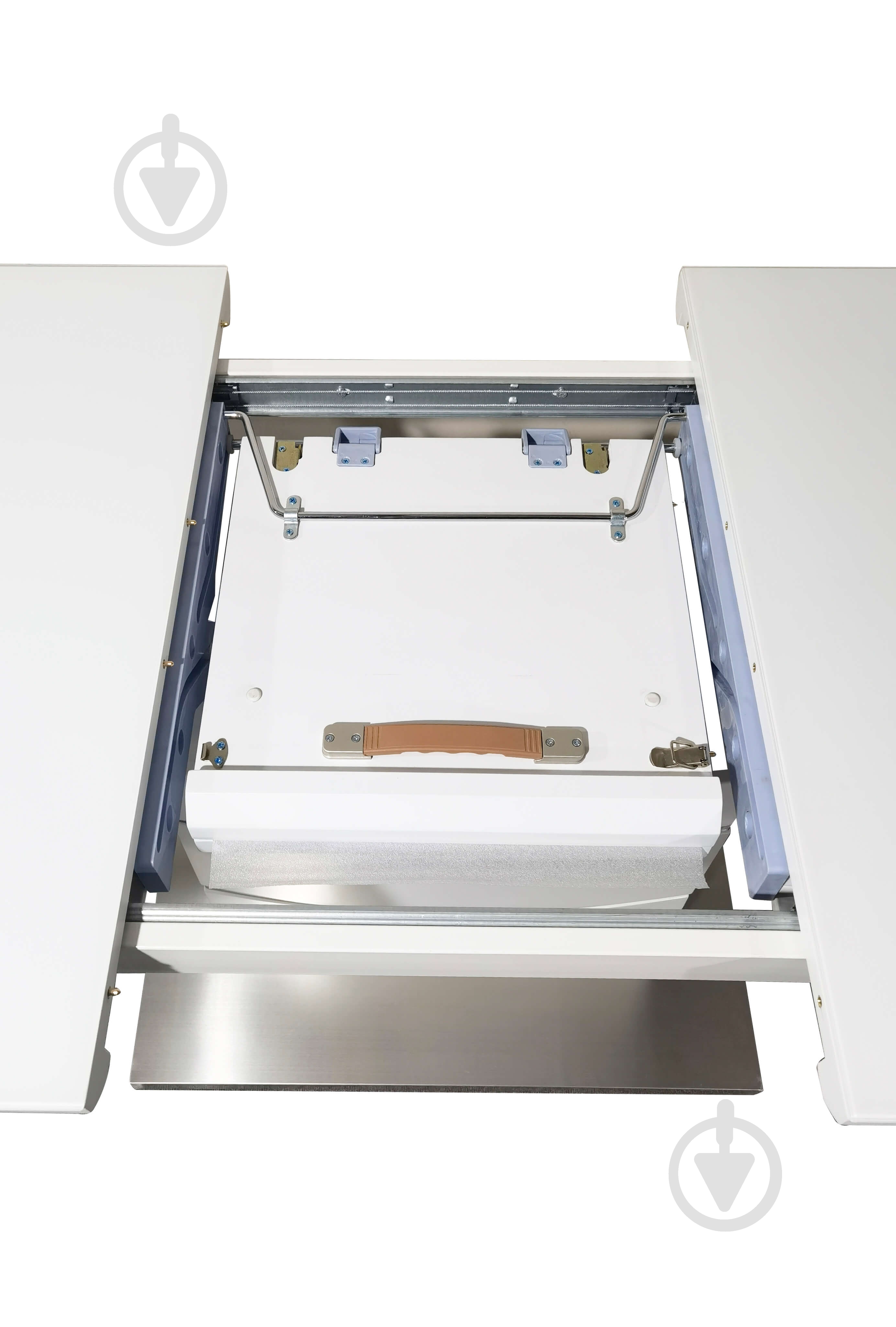 Стол обеденный Special4You Tokyo white E6927 - фото 6 Стол обеденный Special4You Tokyo white E6927 - фото 6