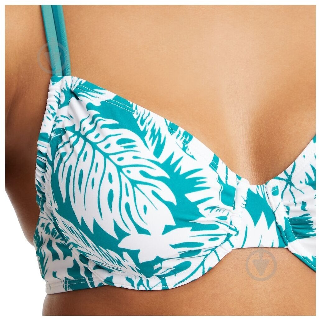 Купальник Firefly Malina 422064-630 р.36 бирюзовый - фото 4