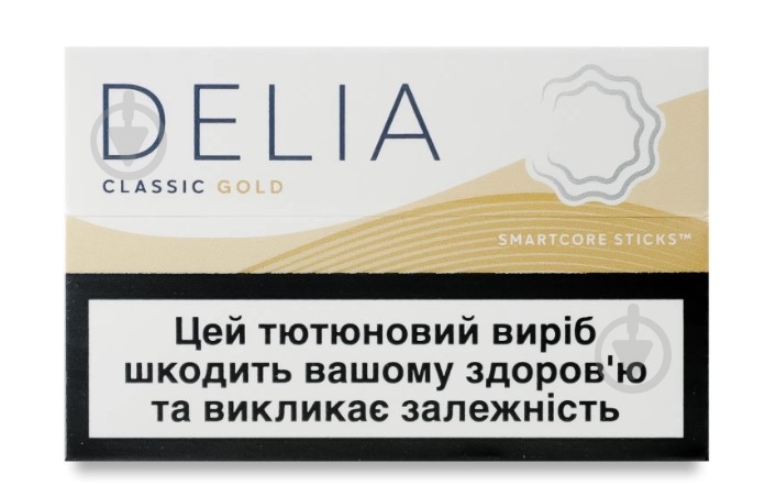 Стики Delia Classic Gold - фото 1
