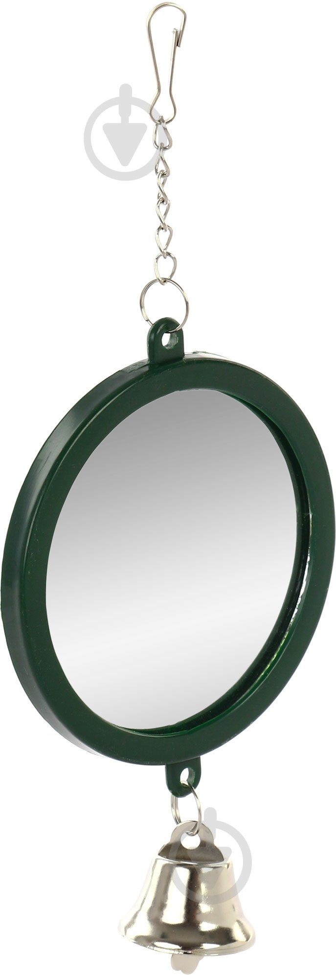 Зеркало Trixie с колокольчиком 7,5 см 5216 - фото 1