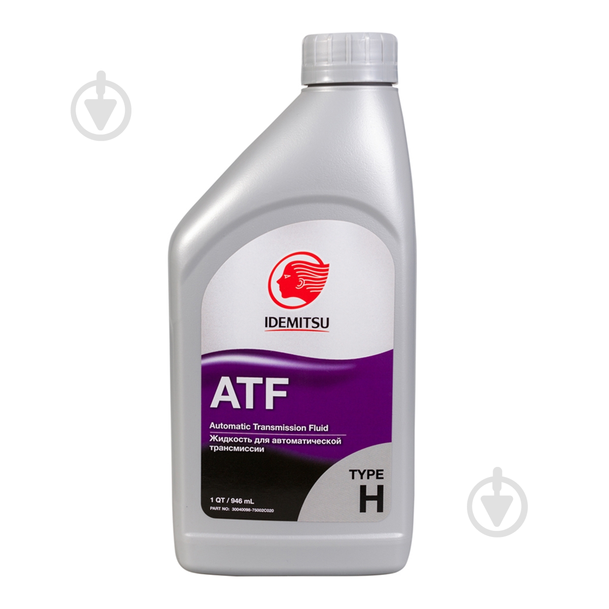 Мастило трансмісійне IDEMITSU Type H ATF 0,946 л (30040098-75000C020) - фото 1