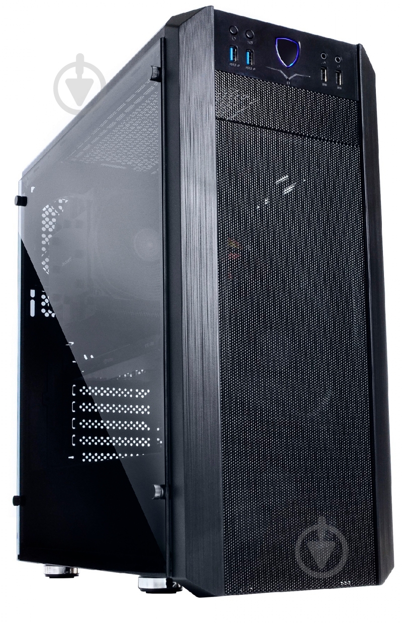 Рабочая станция Artline WorkStation W76 (W76v07Win) black - фото 1