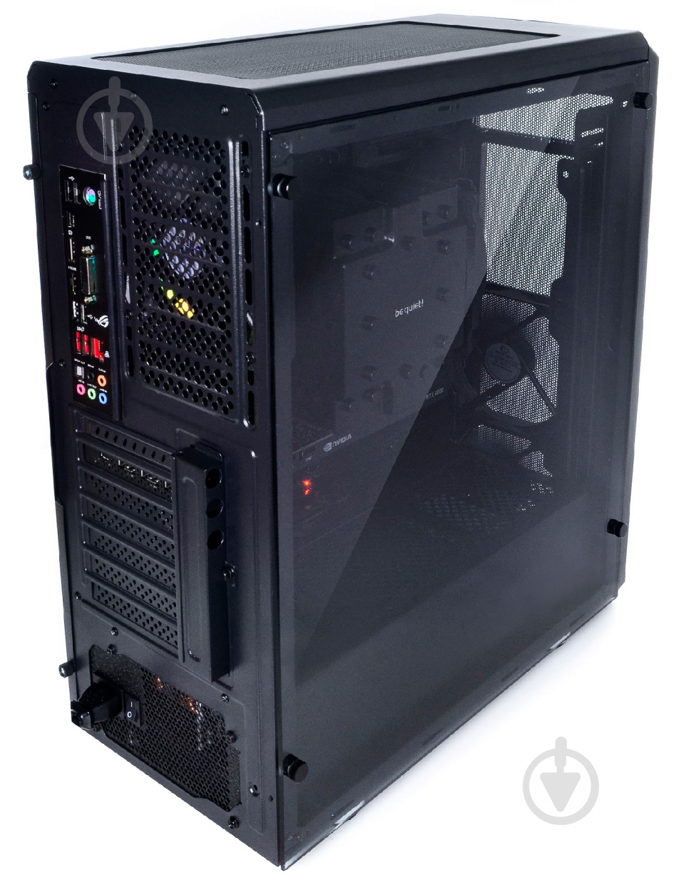 Рабочая станция Artline WorkStation W76 (W76v07Win) black - фото 5
