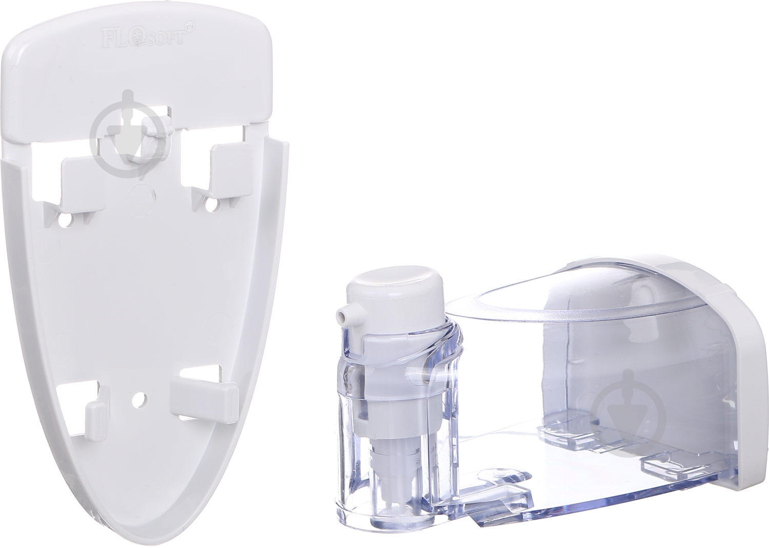 Дозатор для рідкого мила FlorSoft F011 - фото 4