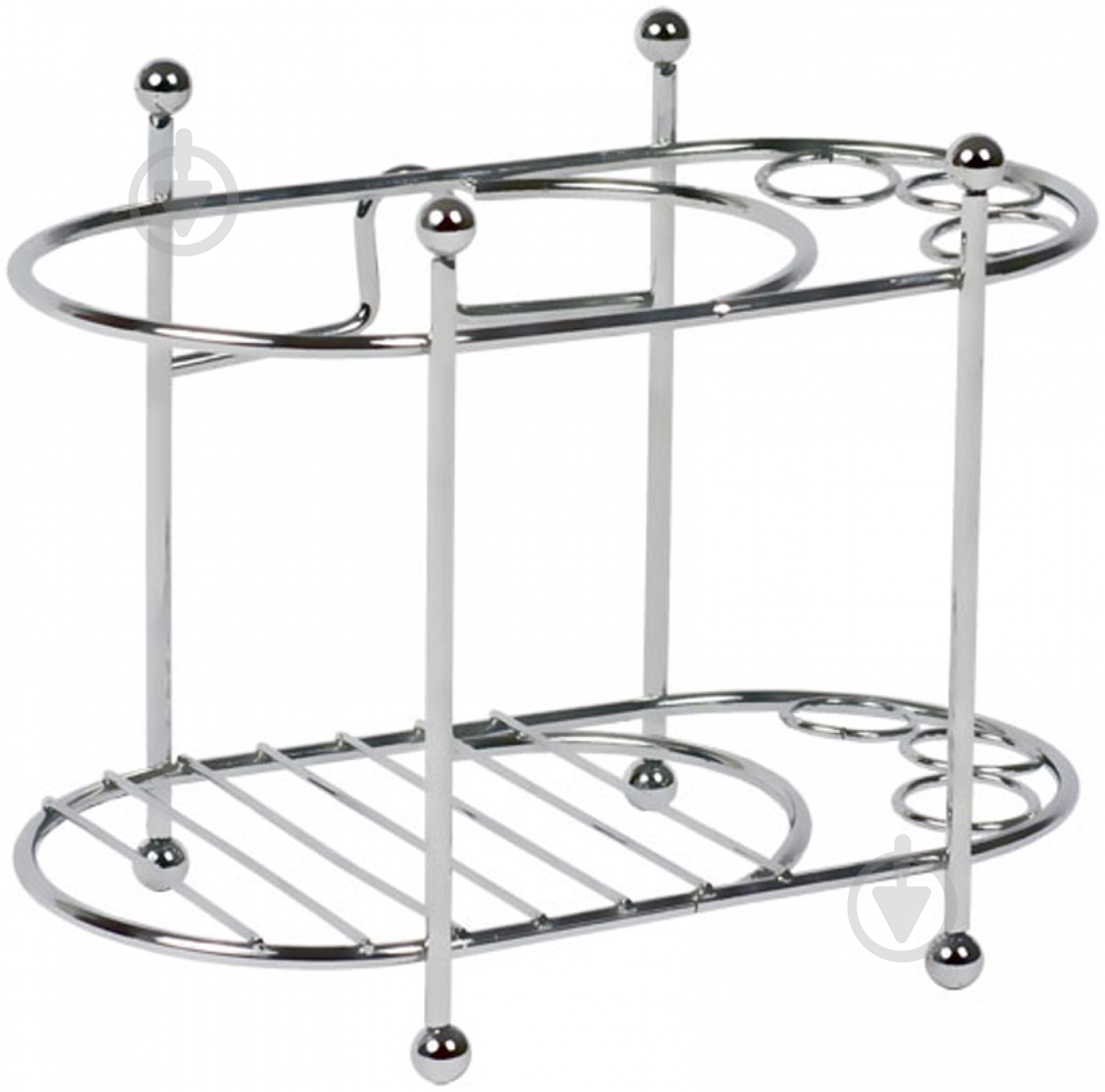 Держатель для зубных щеток Arino 4300 - фото 1 Держатель для зубных щеток Arino 4300 - фото 1