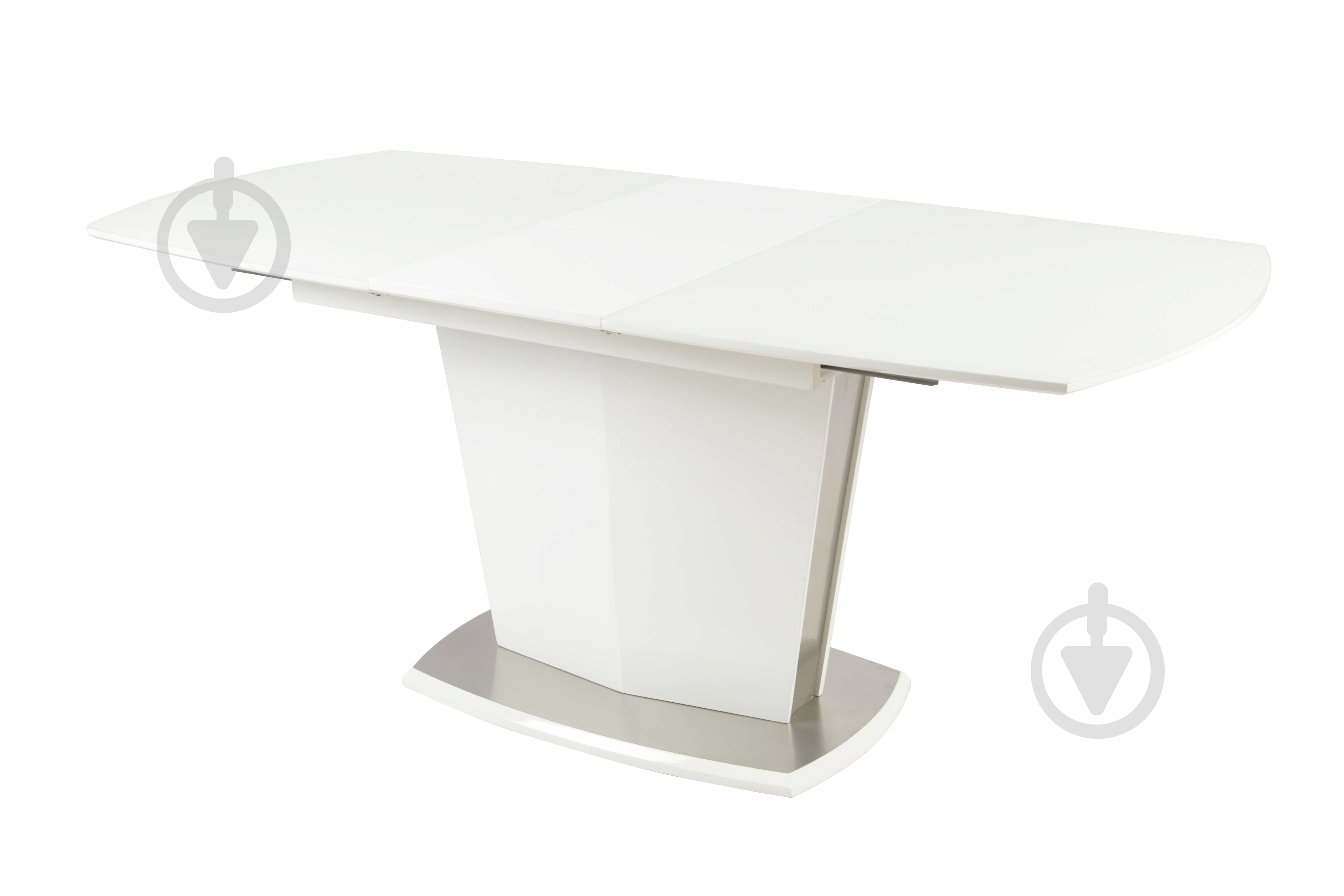 Стол обеденный Special4You Veron white E6934 - фото 1 Стол обеденный Special4You Veron white E6934 - фото 1