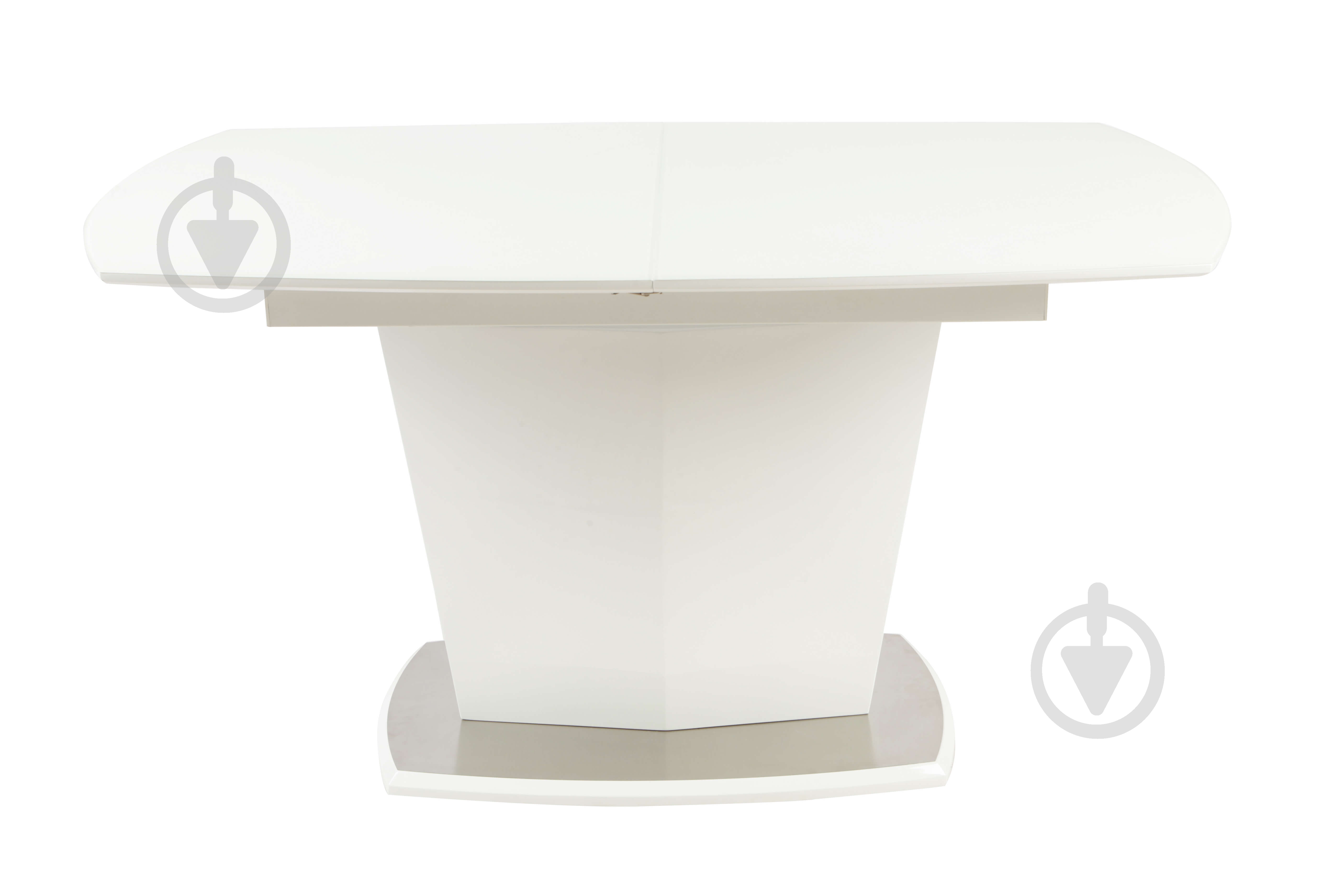 Стол обеденный Special4You Veron white E6934 - фото 4 Стол обеденный Special4You Veron white E6934 - фото 4