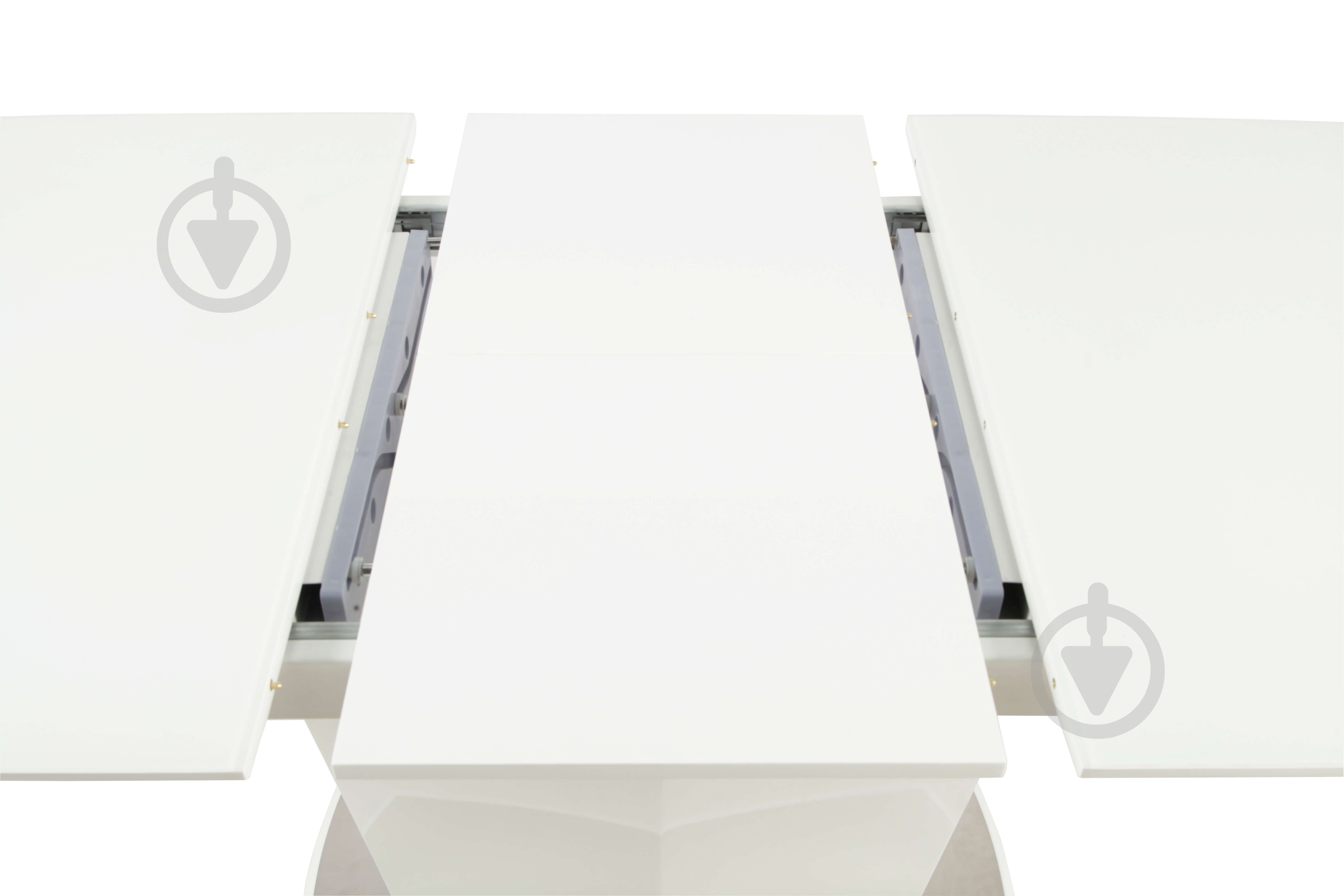 Стол обеденный Special4You Veron white E6934 - фото 5 Стол обеденный Special4You Veron white E6934 - фото 5