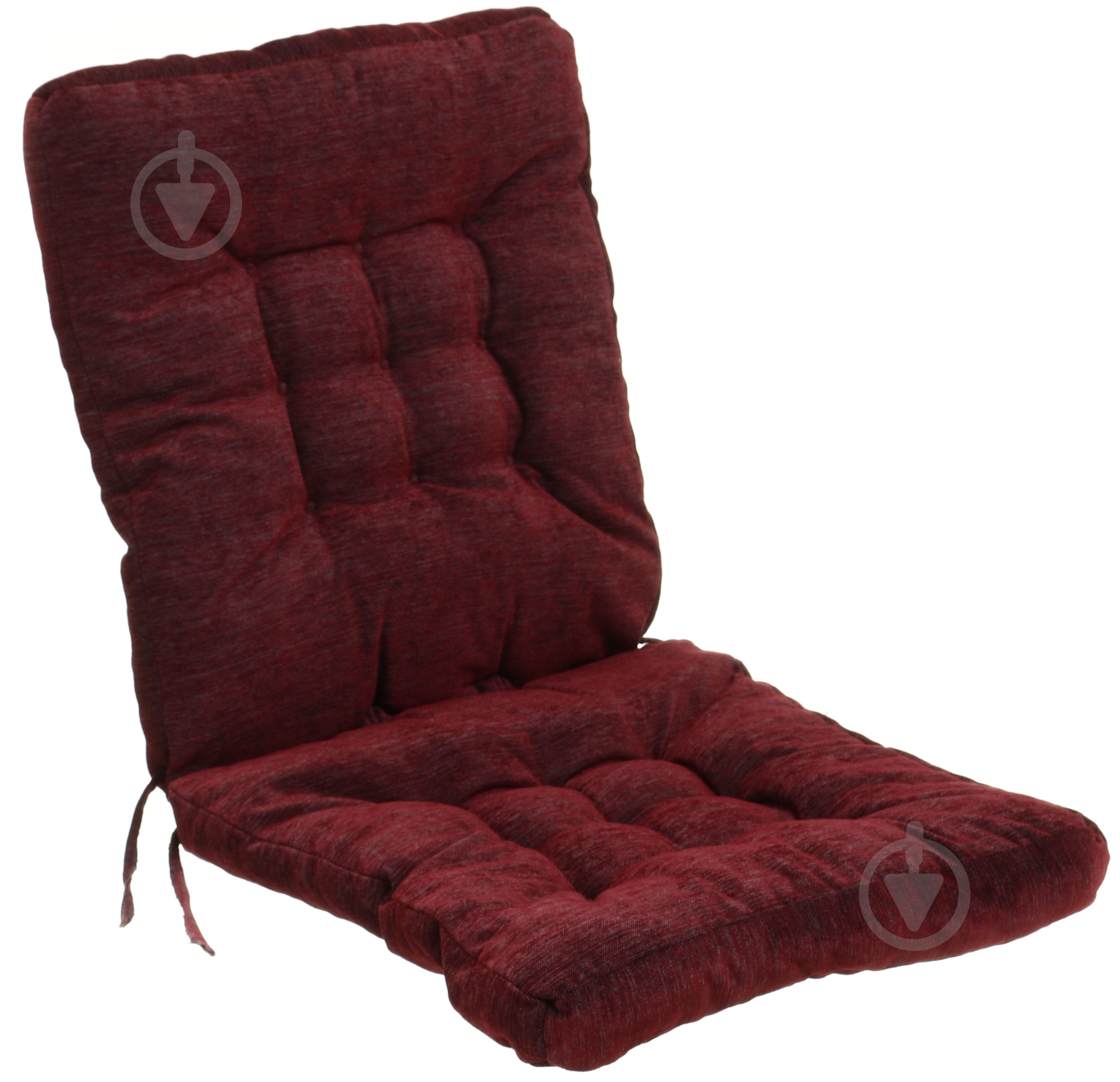 Подушка на кресло CASE 120х50х8 см цвет в ассортименте Decora textile - фото 14