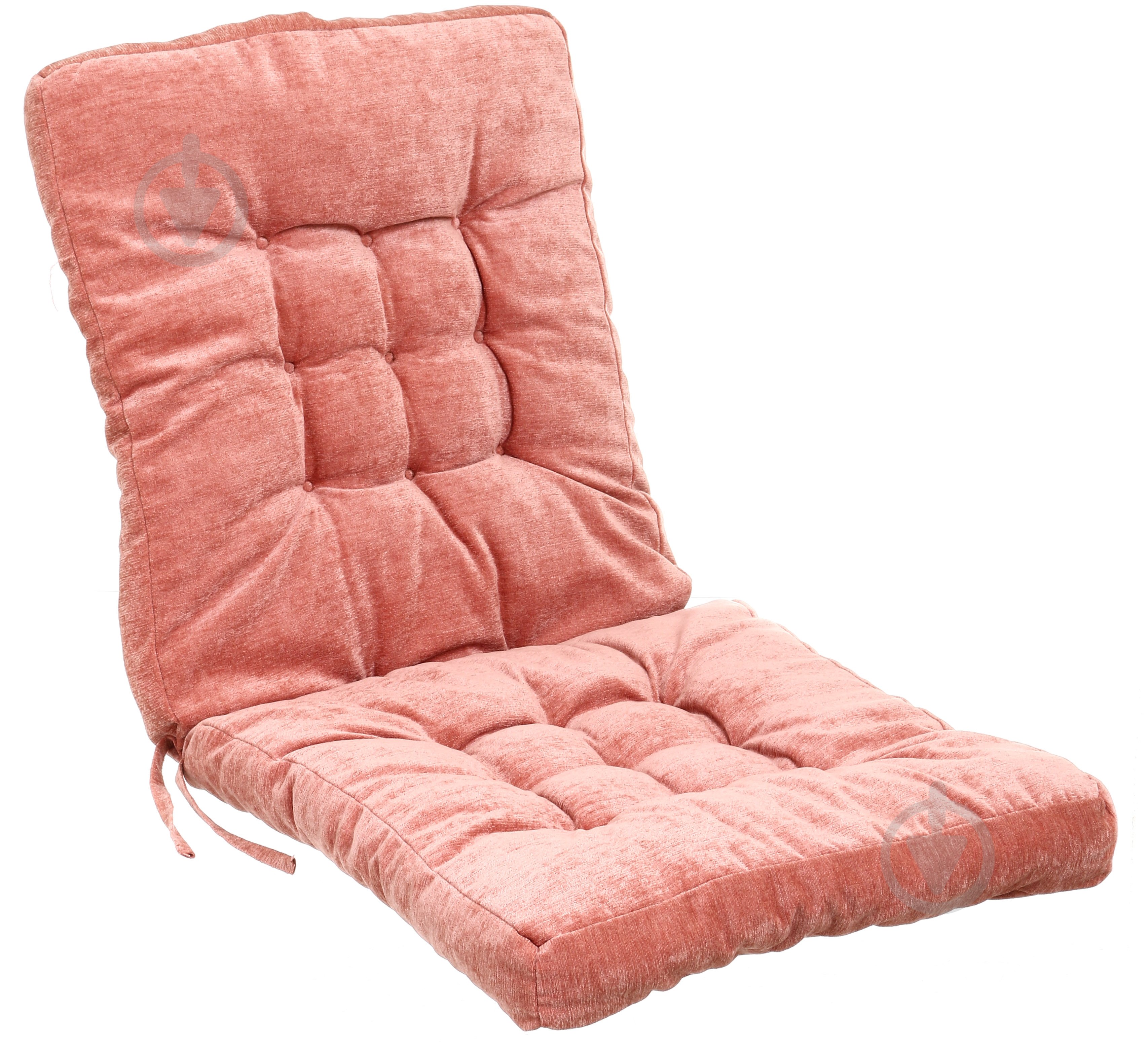 Подушка на кресло CASE 120х50х8 см цвет в ассортименте Decora textile - фото 9