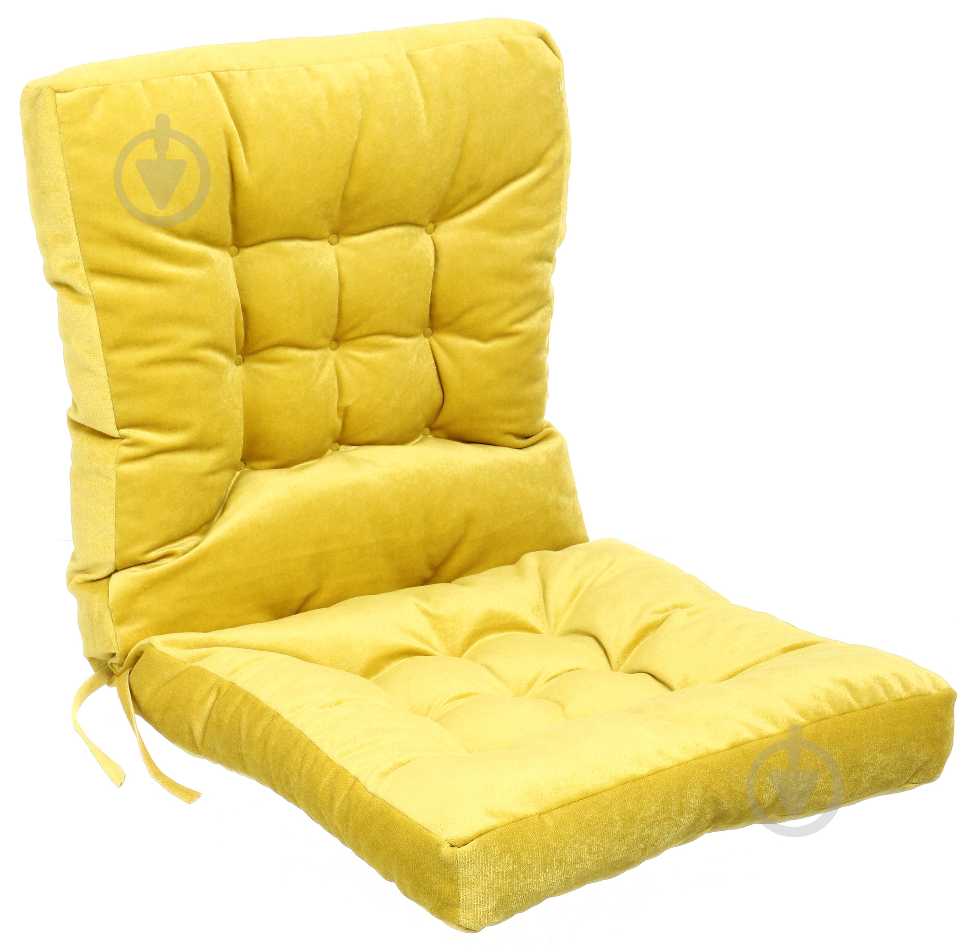 Подушка на кресло CASE 120х50х8 см цвет в ассортименте Decora textile - фото 7
