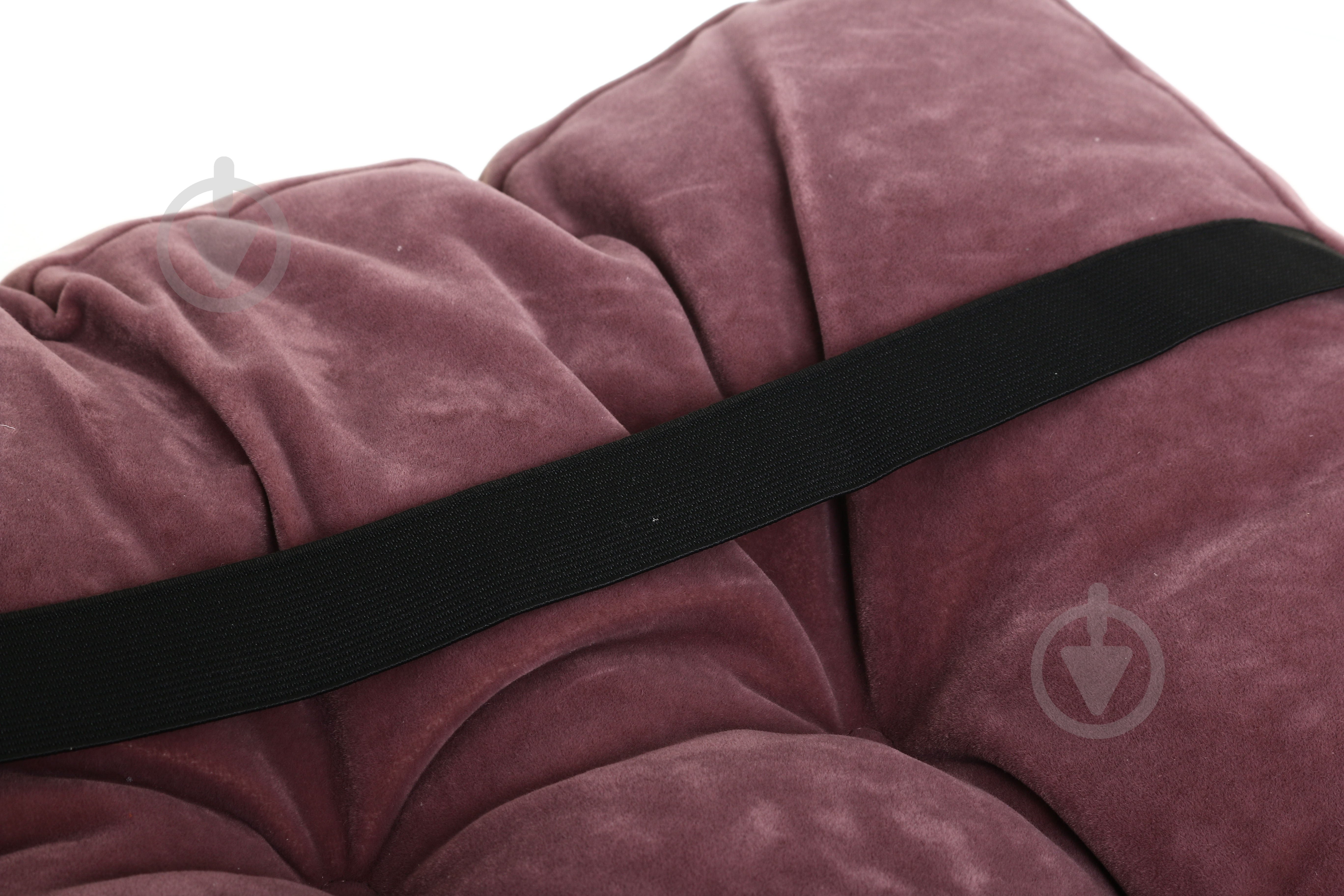 Подушка на кресло CASE 120х50х8 см цвет в ассортименте Decora textile - фото 33